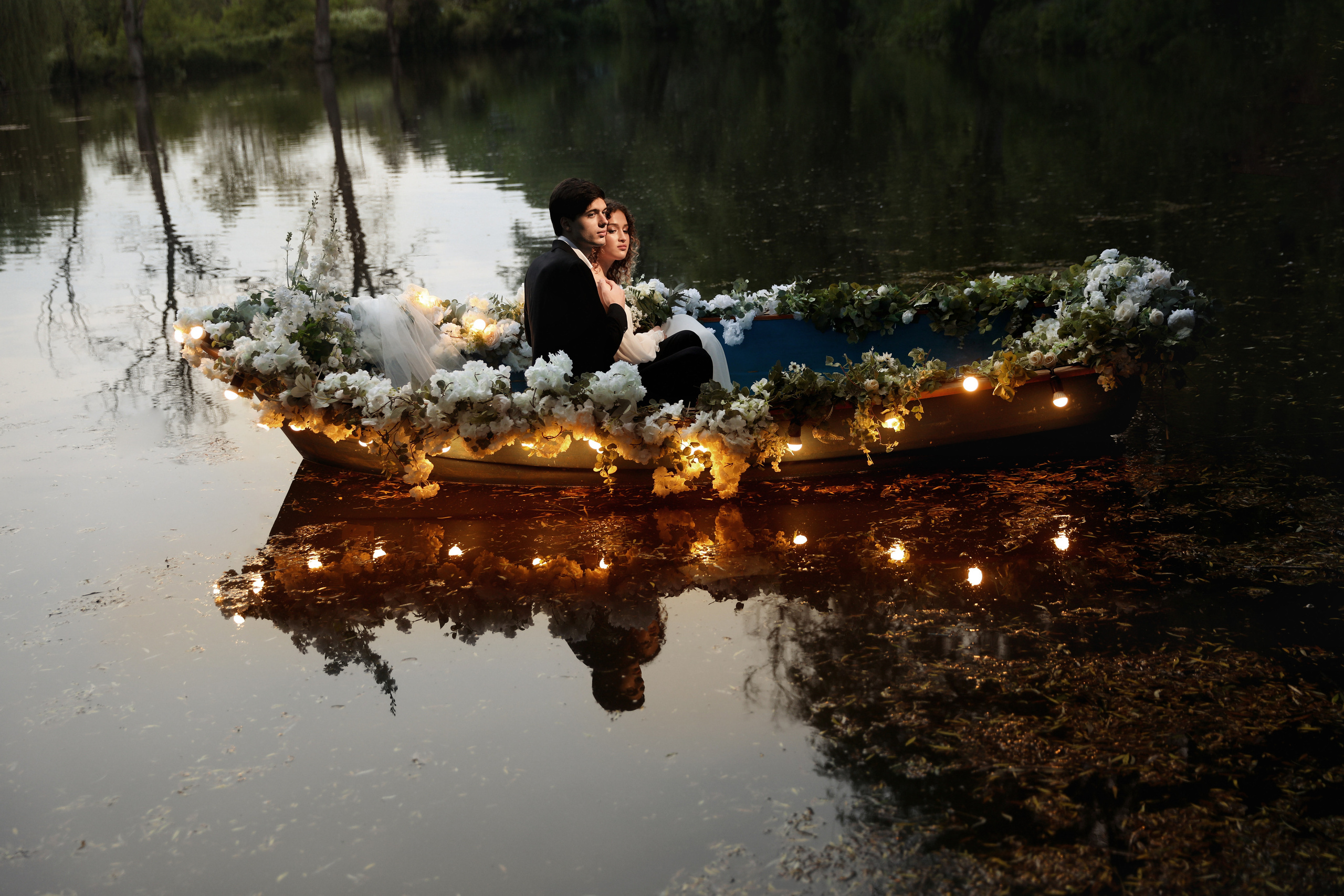 Мелисса и Игорь. Свадебный и семейный фотограф в Севастополе и Крыму Анастасия Сураева