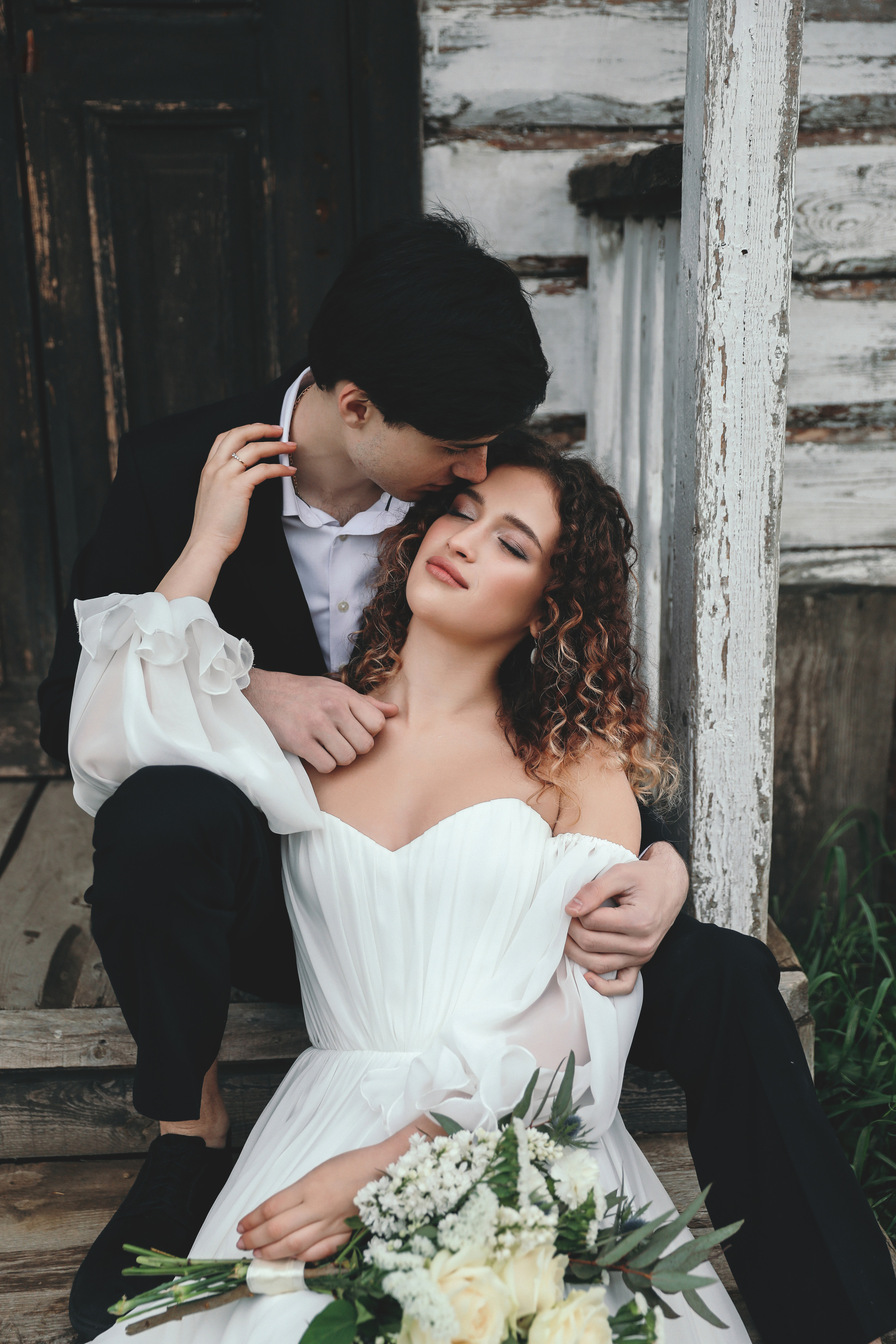 Мелисса и Игорь. Свадебный и семейный фотограф в Севастополе и Крыму Анастасия Сураева