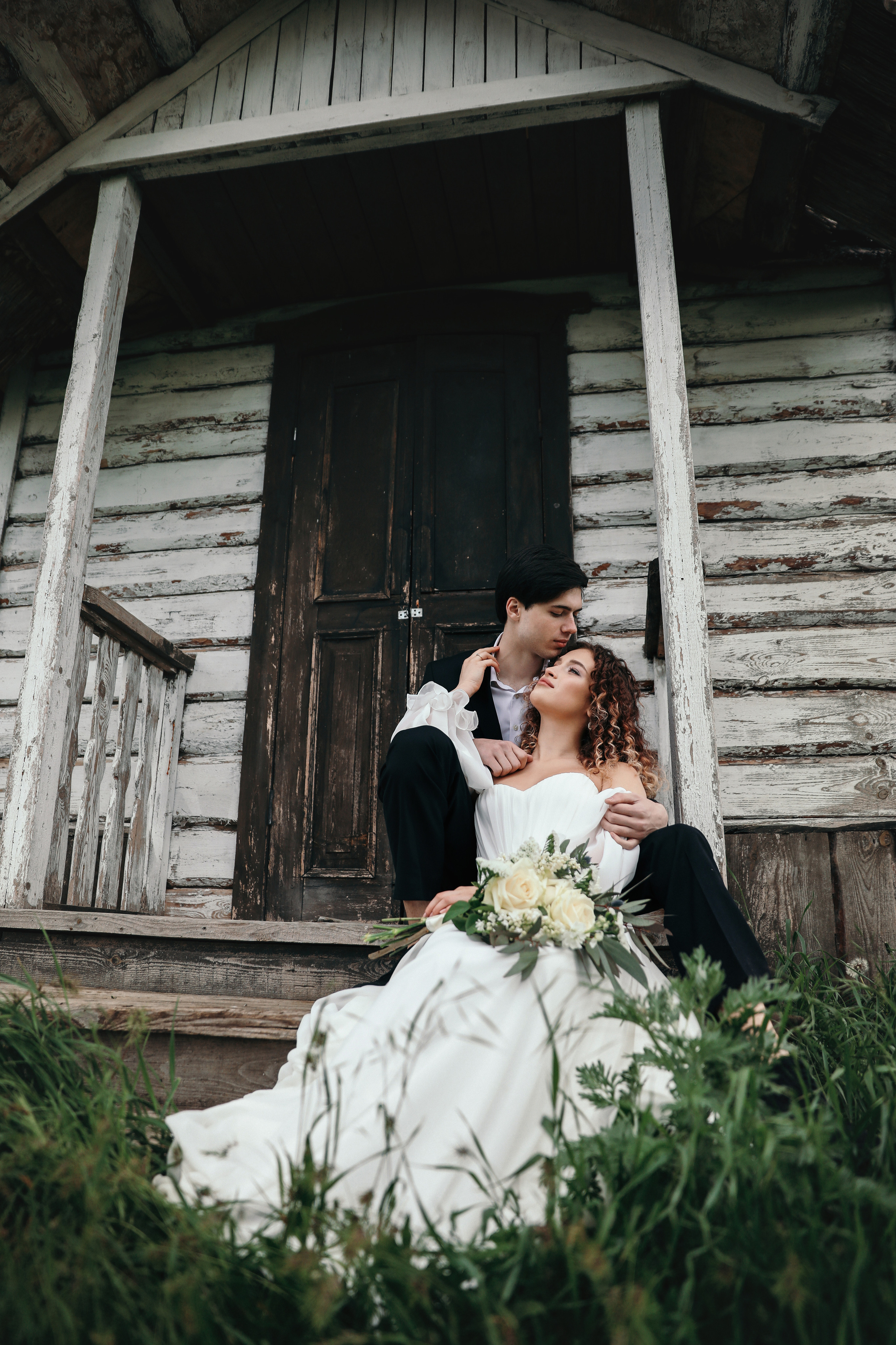 Мелисса и Игорь. Свадебный и семейный фотограф в Севастополе и Крыму Анастасия Сураева