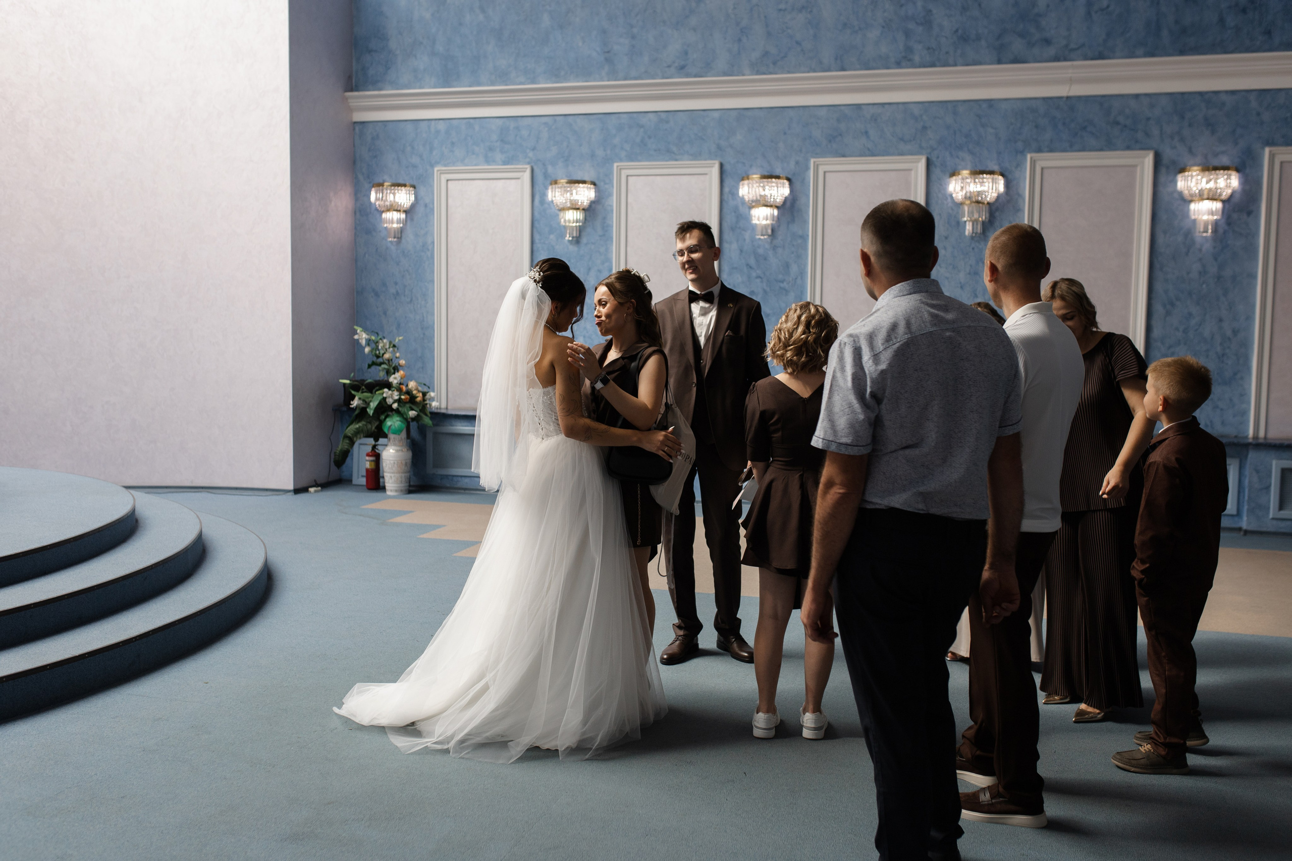 Саша и Леся. Свадебный и семейный фотограф в Белгороде Юлия Першина