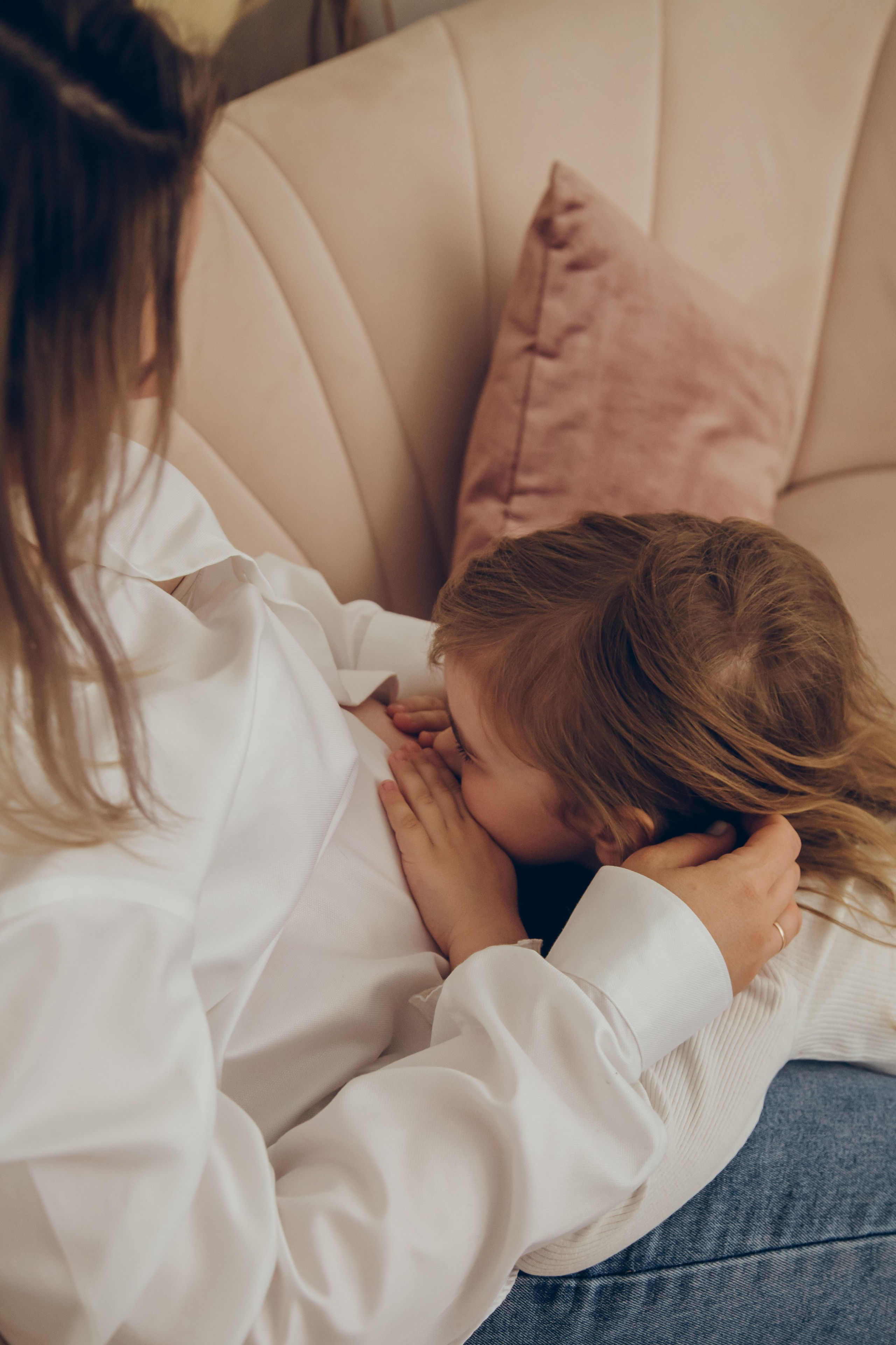 Счастливые в ожидании чуда. Фотограф вашей улыбки. Москва