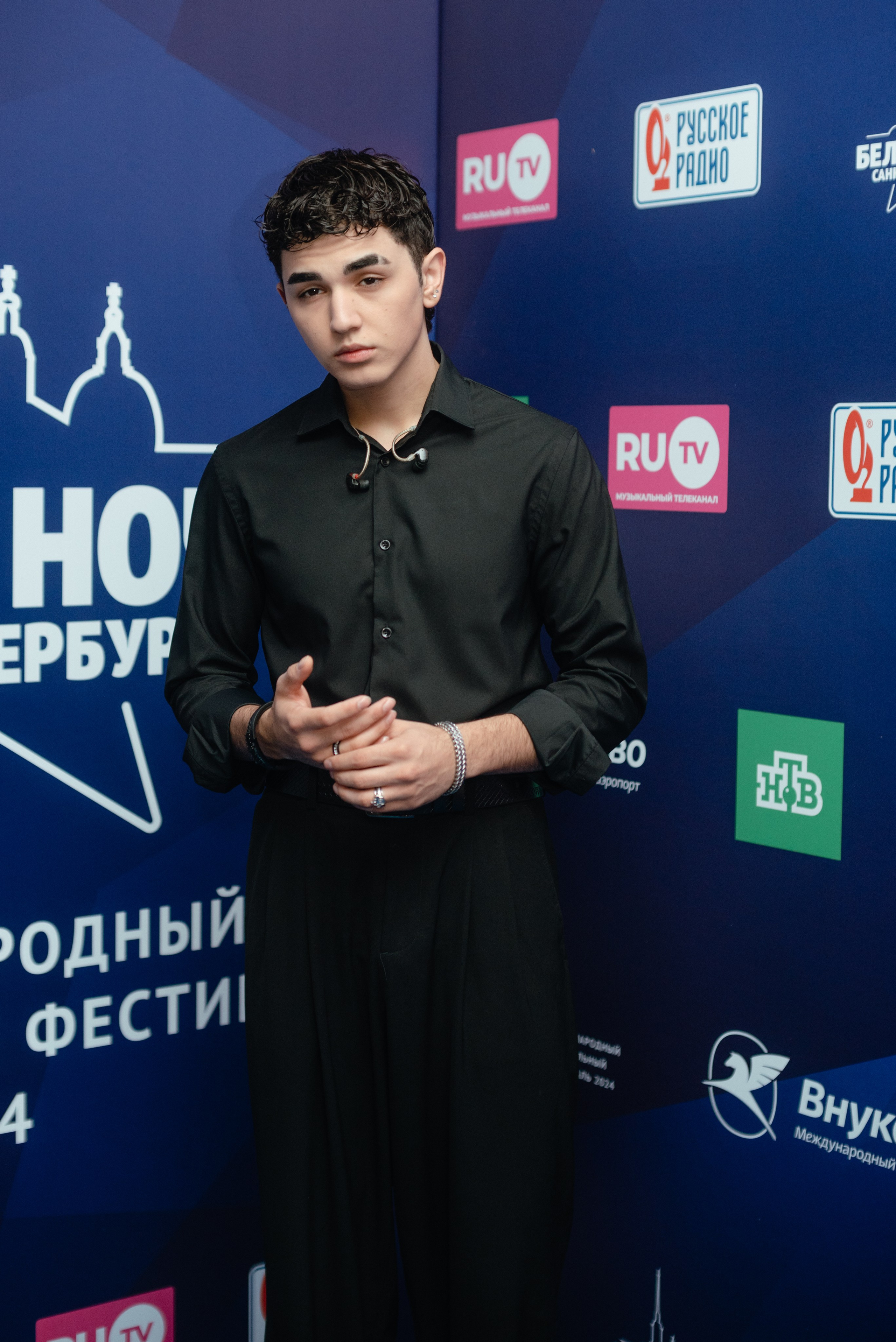 «Белые Ночи» • Фестиваль в СПб // Лето 2024. Фотограф Элина Брусенцева