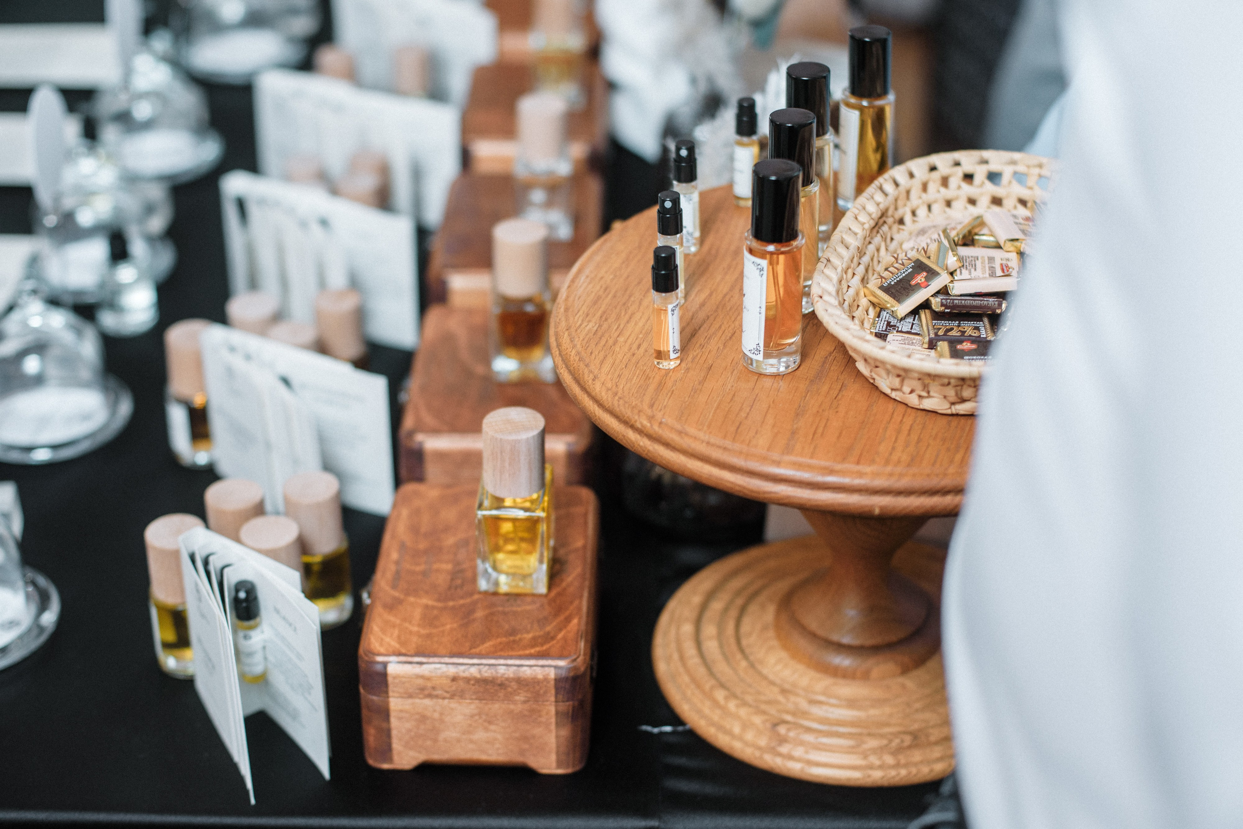 Парфюмер NIKOLAY YAREC // Минск, Беларусь. Фотограф Элина Брусенцева