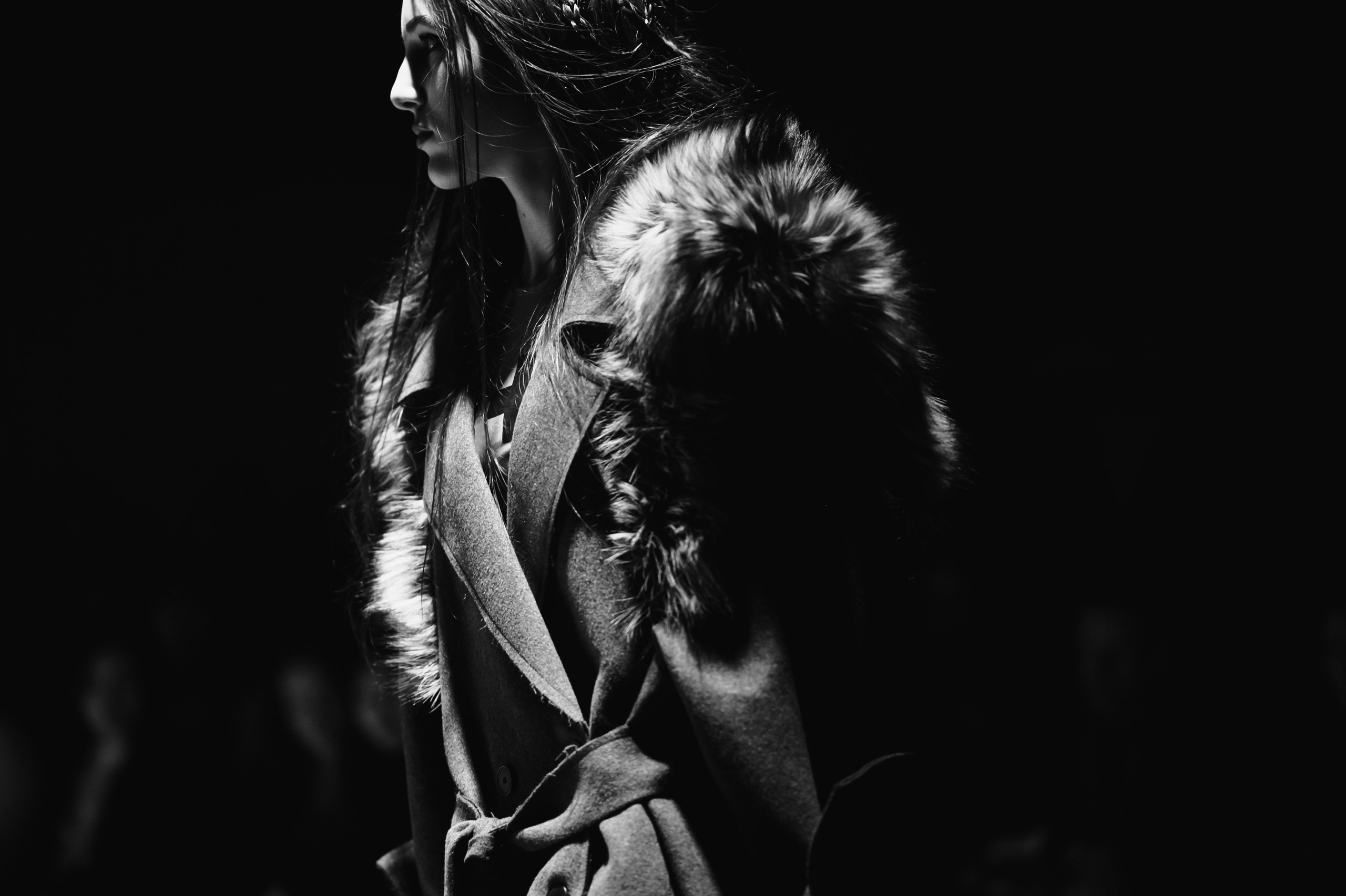 AUXI Fashion Show FALL 2025. Фотограф Элина Брусенцева