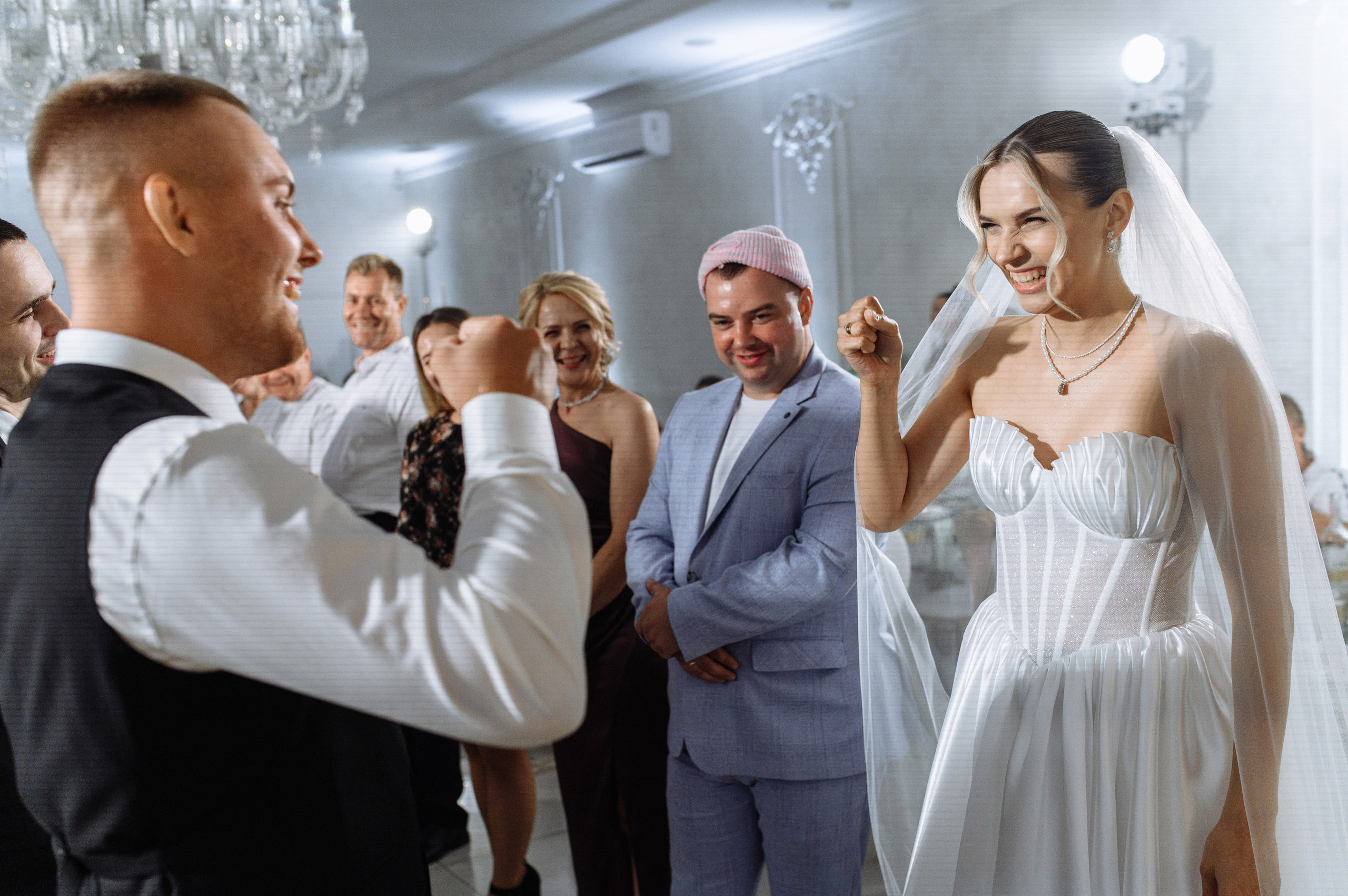 Алексей и Анна. Фотограф Кирилл Верт