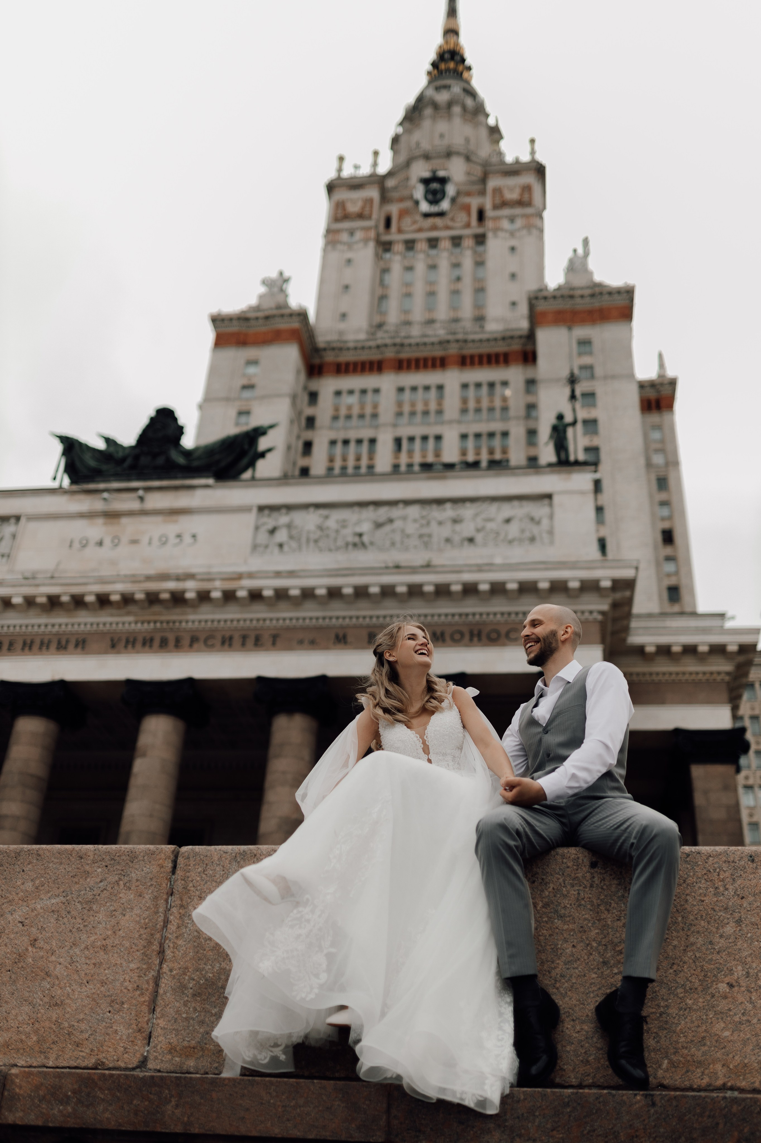 Ваня&Алина (прогулка). Фотограф в Москве Юлия Хамзина