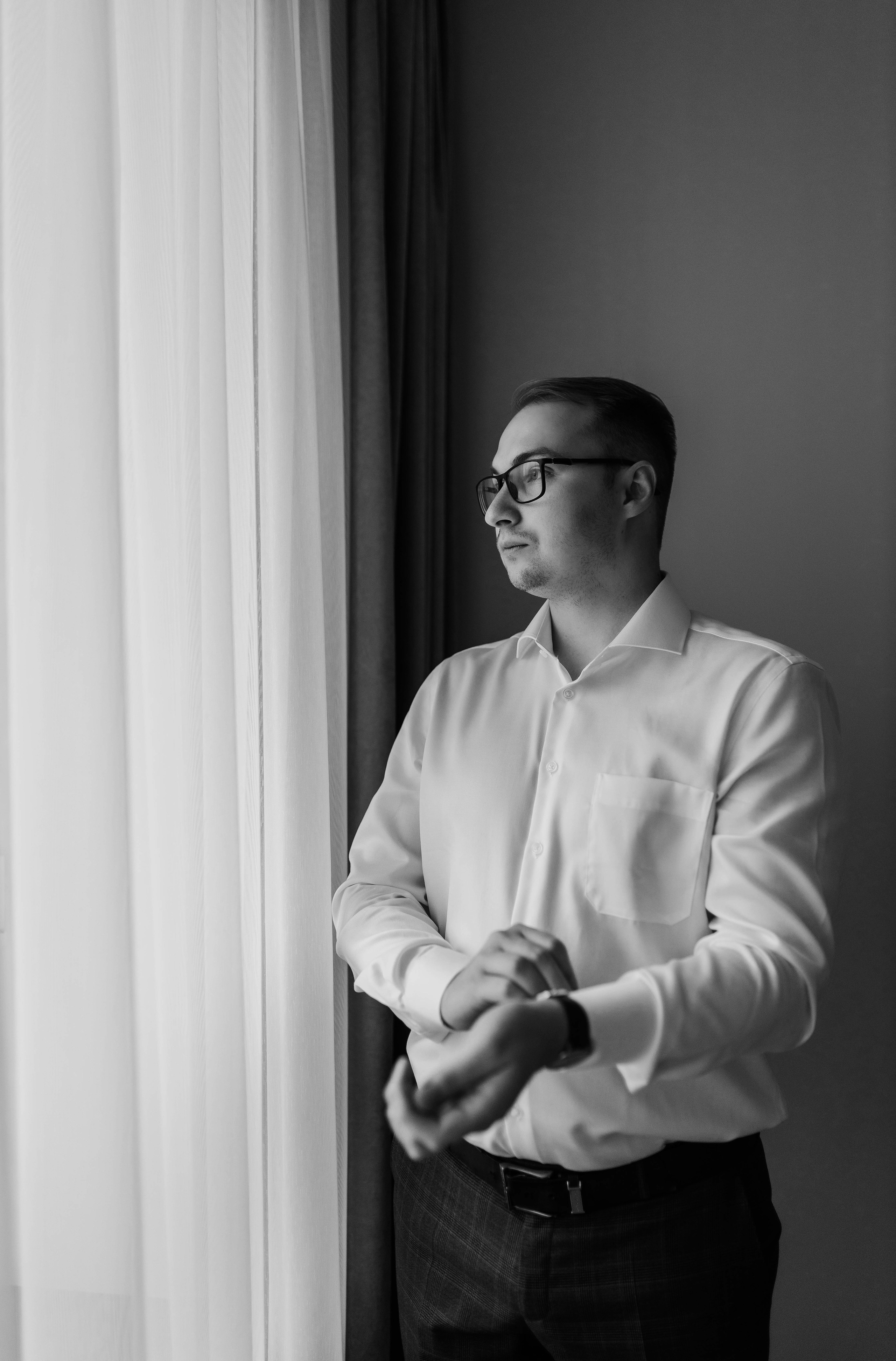 Максим и Ольга. Фотограф в Москве Юлия Хамзина