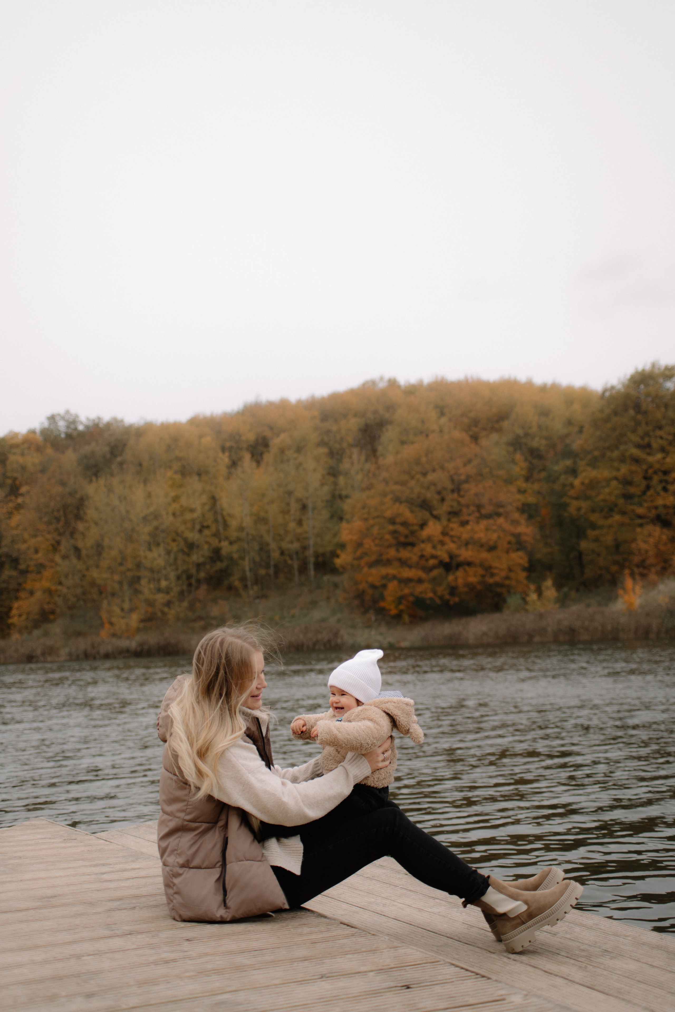 Семья Ворониных. Семейный и детский фотограф в Нижнем Новгороде Буслаева Мария