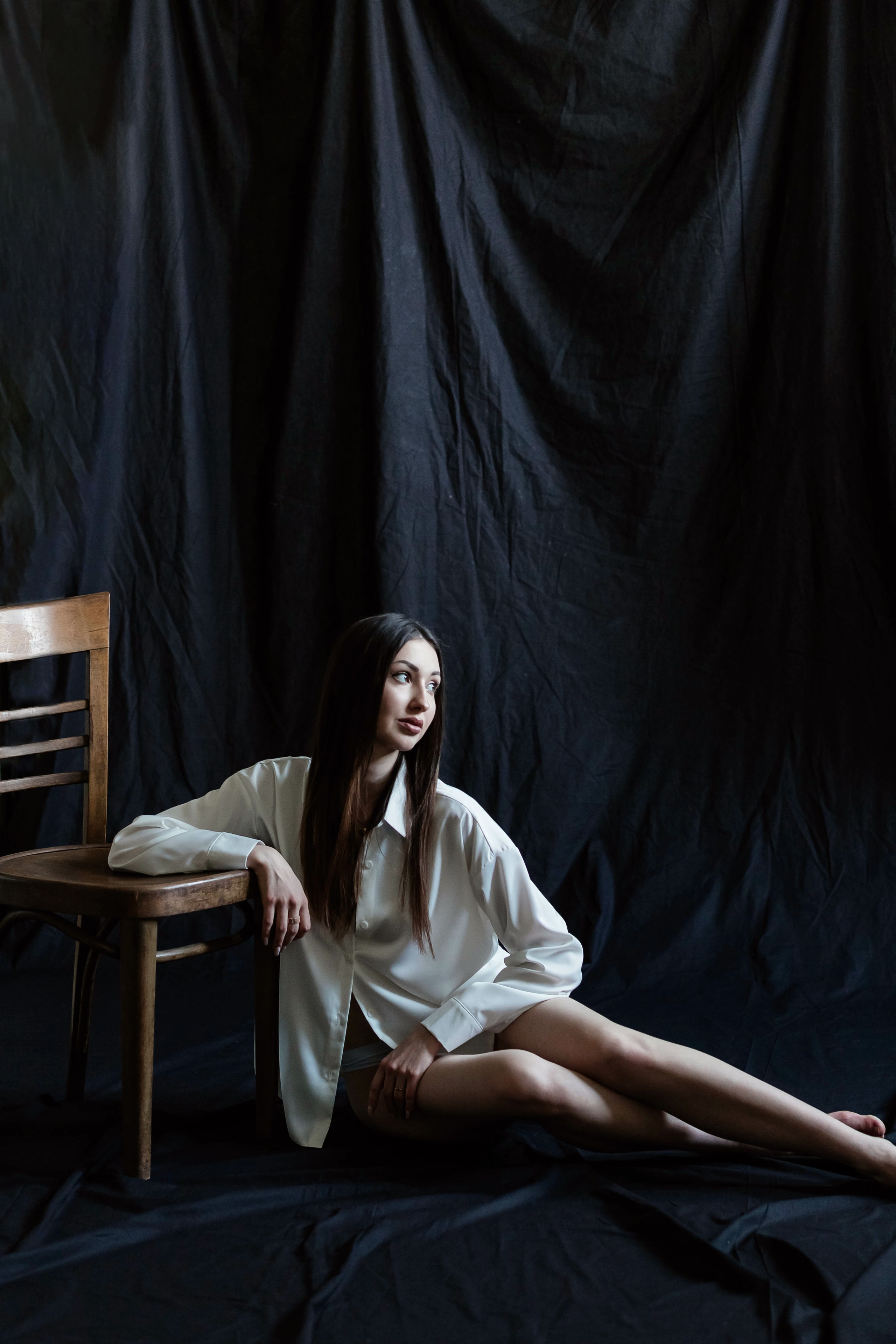 Яна портретная съемка. Женский фотограф в Оренбурге Ирина Заводчикова