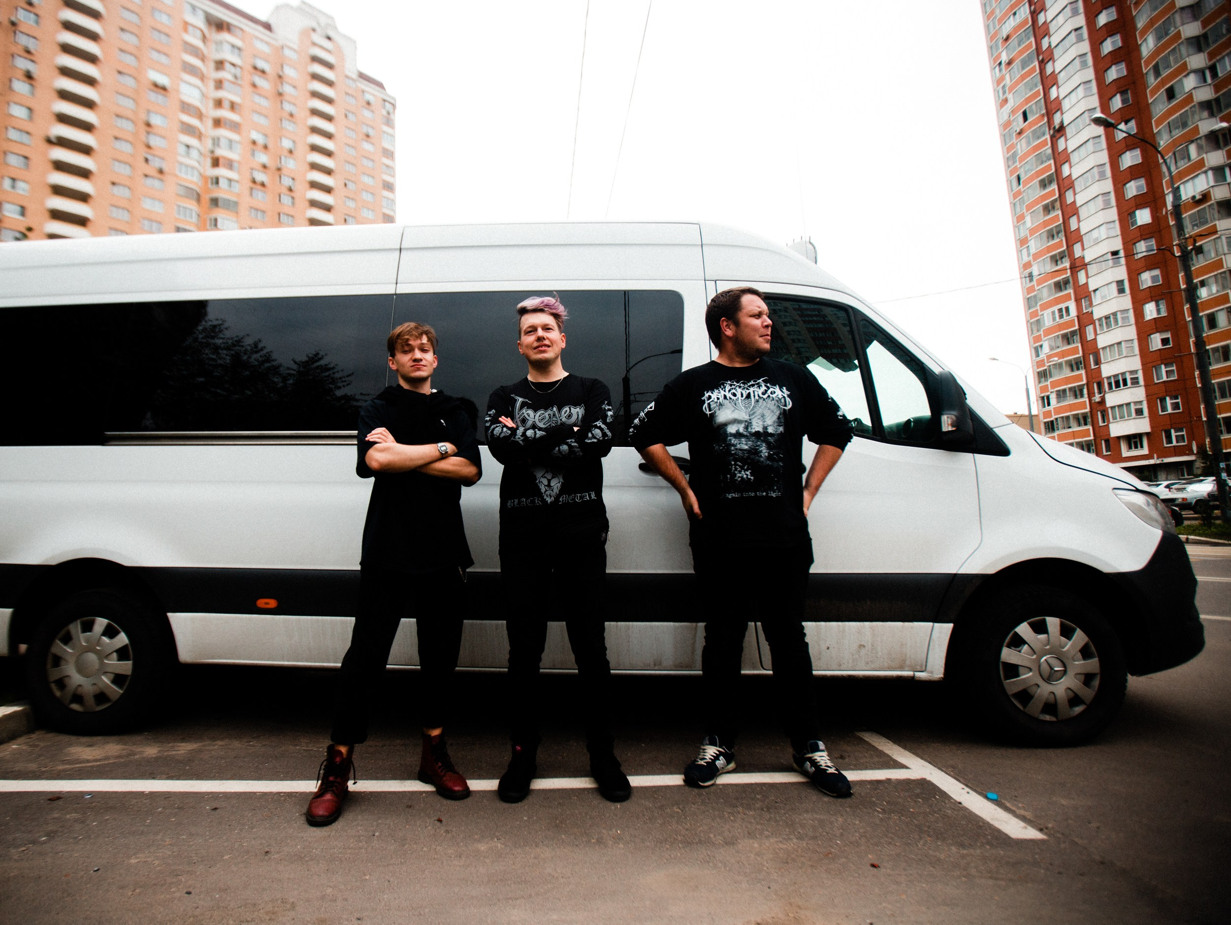 Роад трип TRNA СПБ-Москва 2021. Фотограф Мария Немм