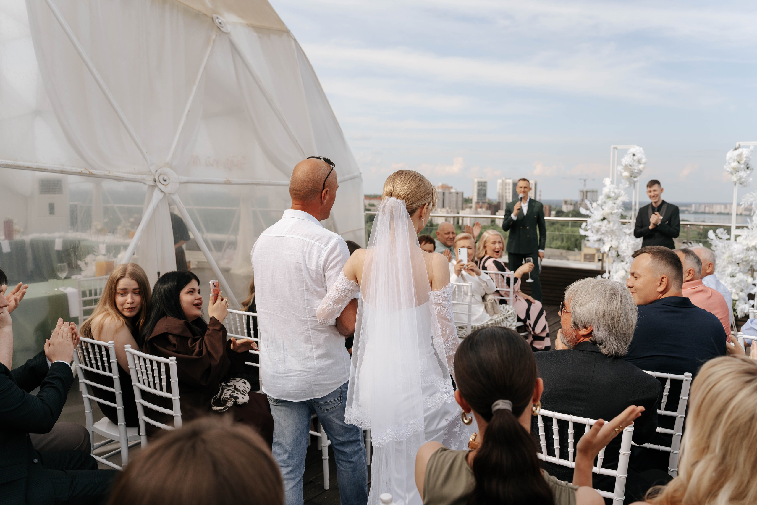 Ilya & Maria. Свадебный фотограф в Воронеже Самохина Екатерина