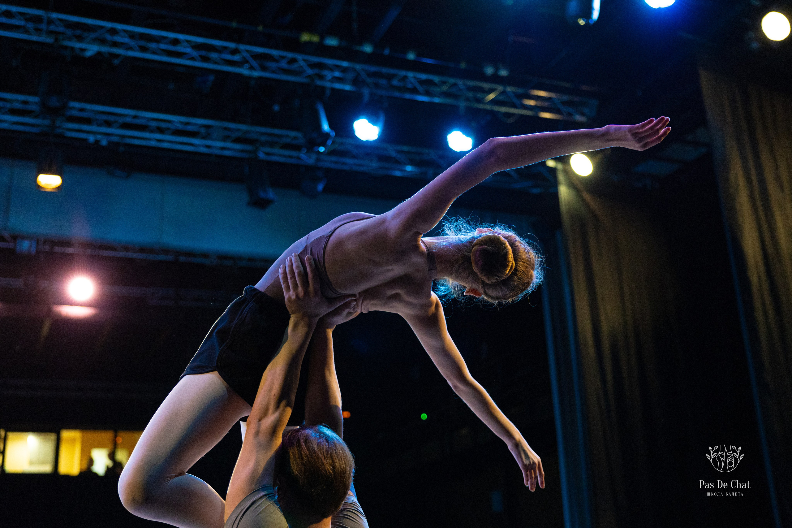 Репортажная съёмка концертов, открытых уроков, балетов. Балетный фотограф Алина Ханько — Душа Балета