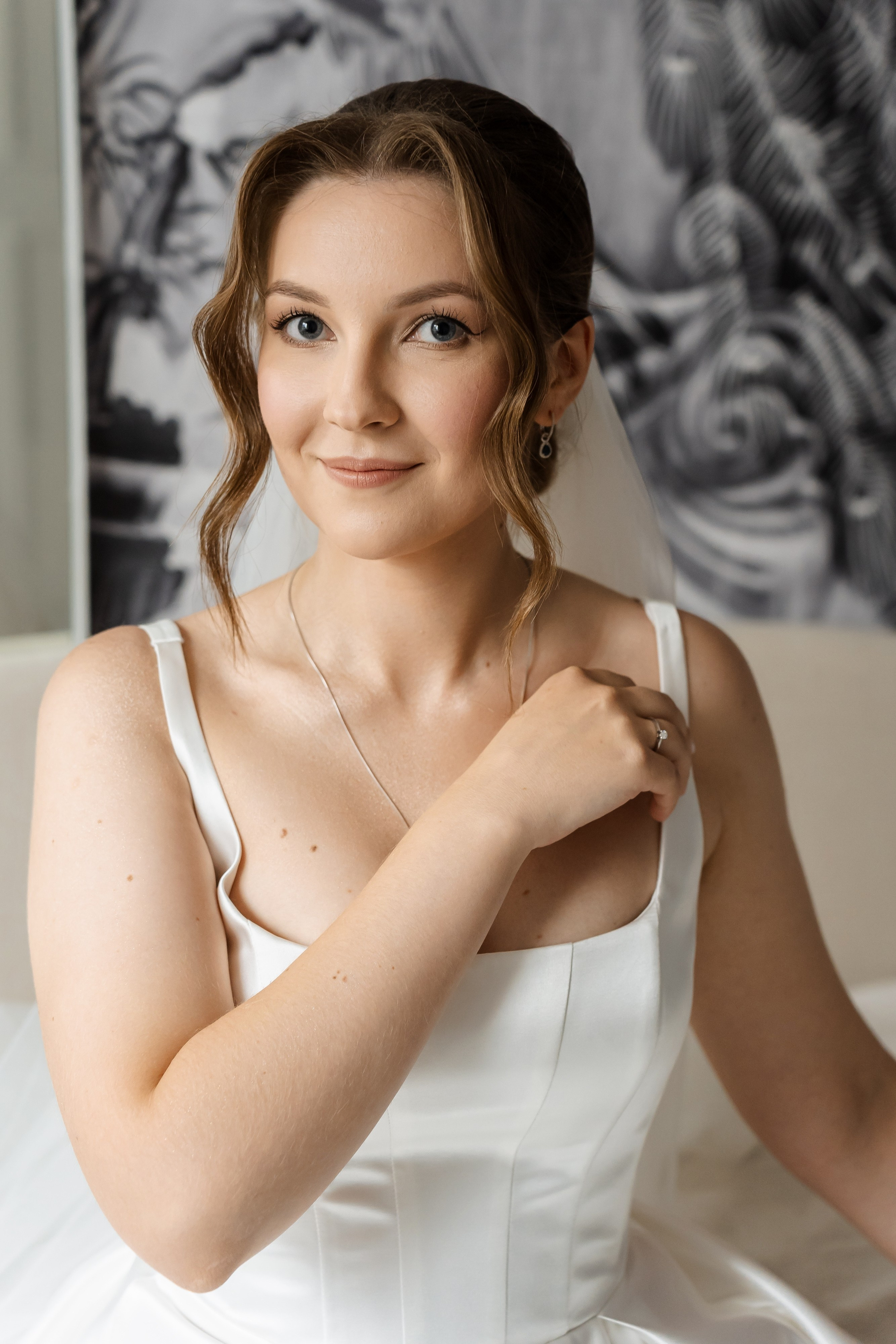 Свадьба Софьи и Александра. Свадебный фотограф в Москве Яна Деньгина