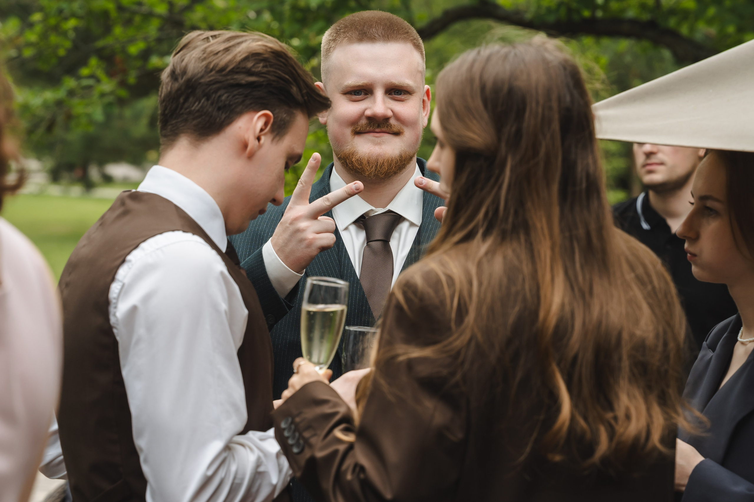Свадьба Максима и Насти. Свадебный фотограф в Москве Яна Деньгина