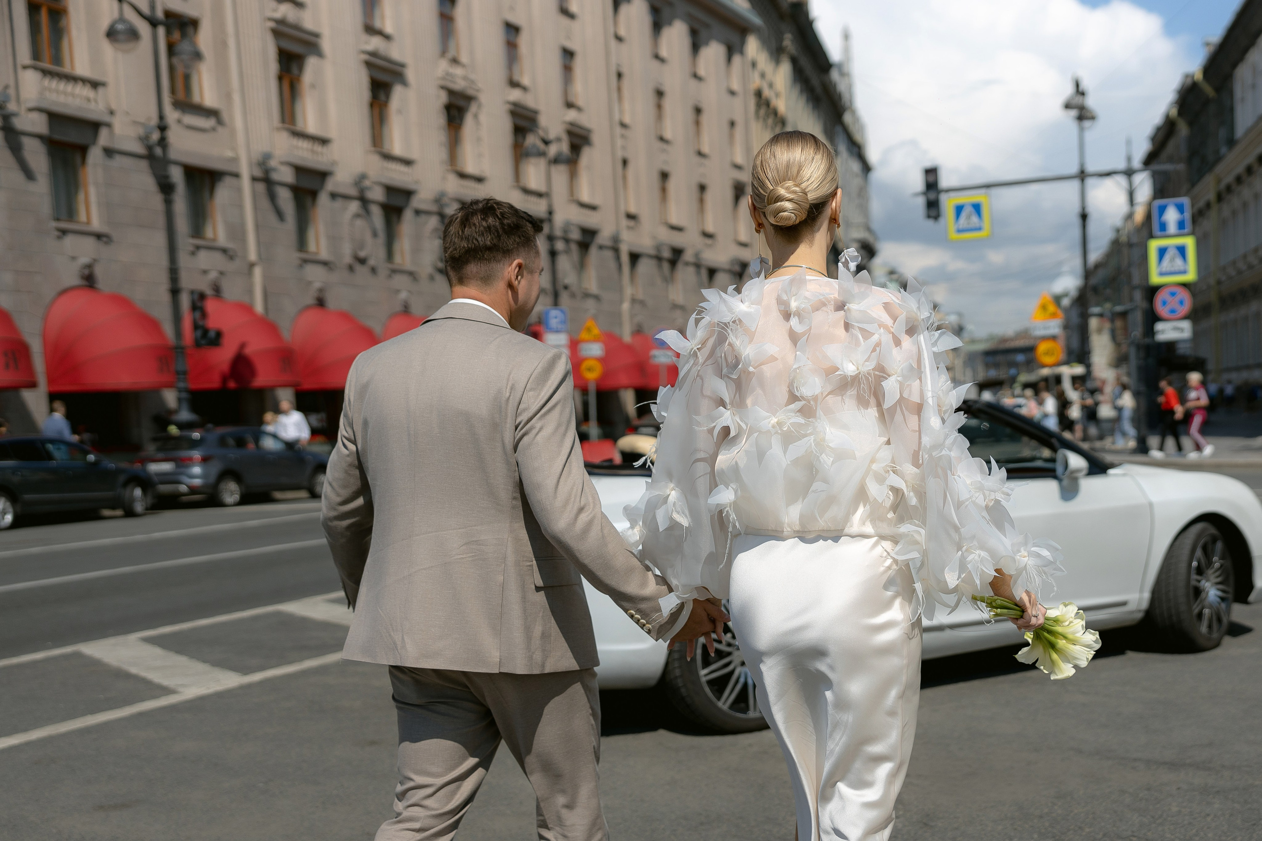 Юлия & Константин. Yura Rush Свадебный фотограф Тюмень