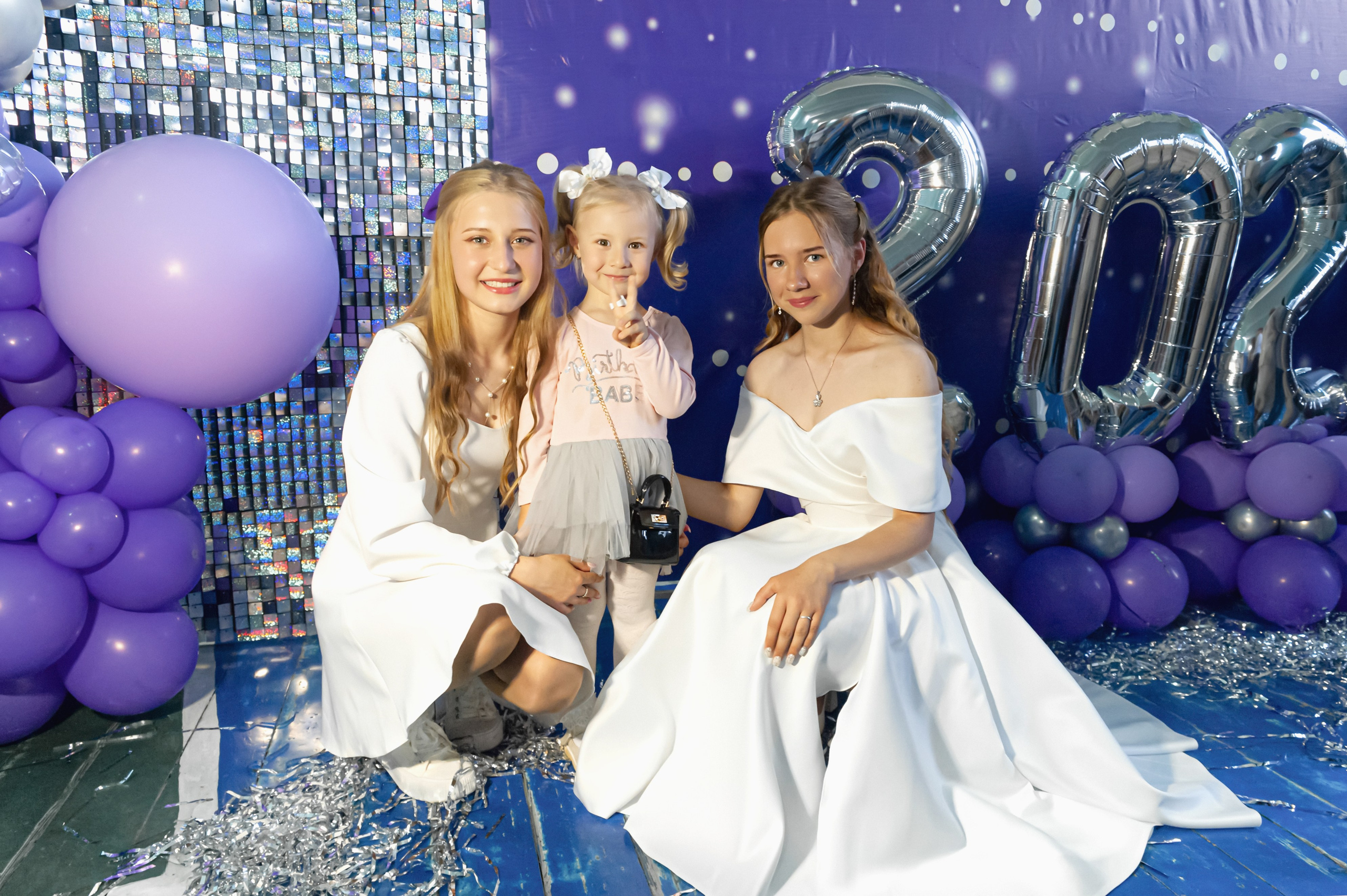 Выпускной. Выпускные альбомы. Фотограф Ксения Борисова