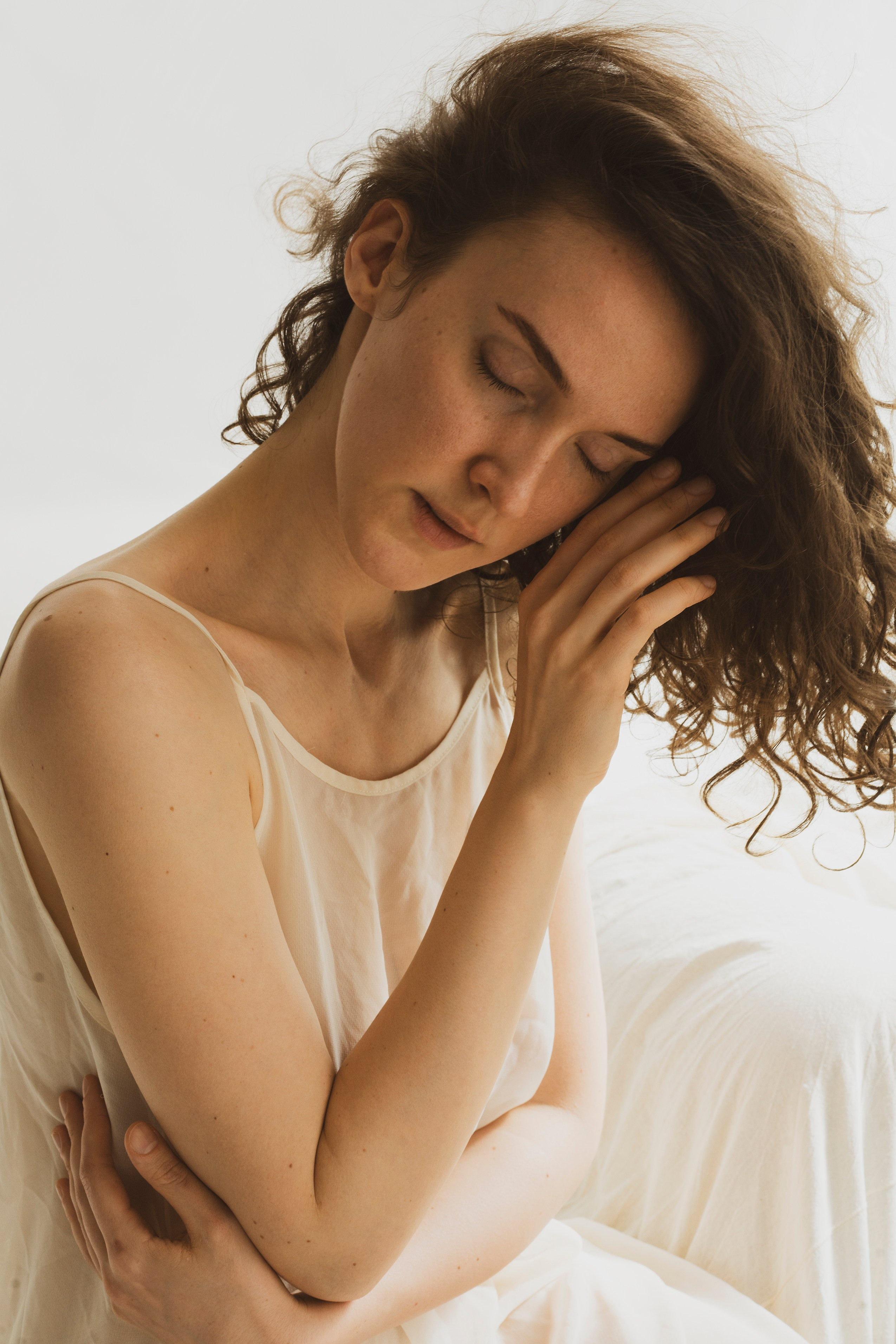 Студийные фотосессии. Творческий фотограф Ирина Баландина.  Санкт-Петербург, Мурманск