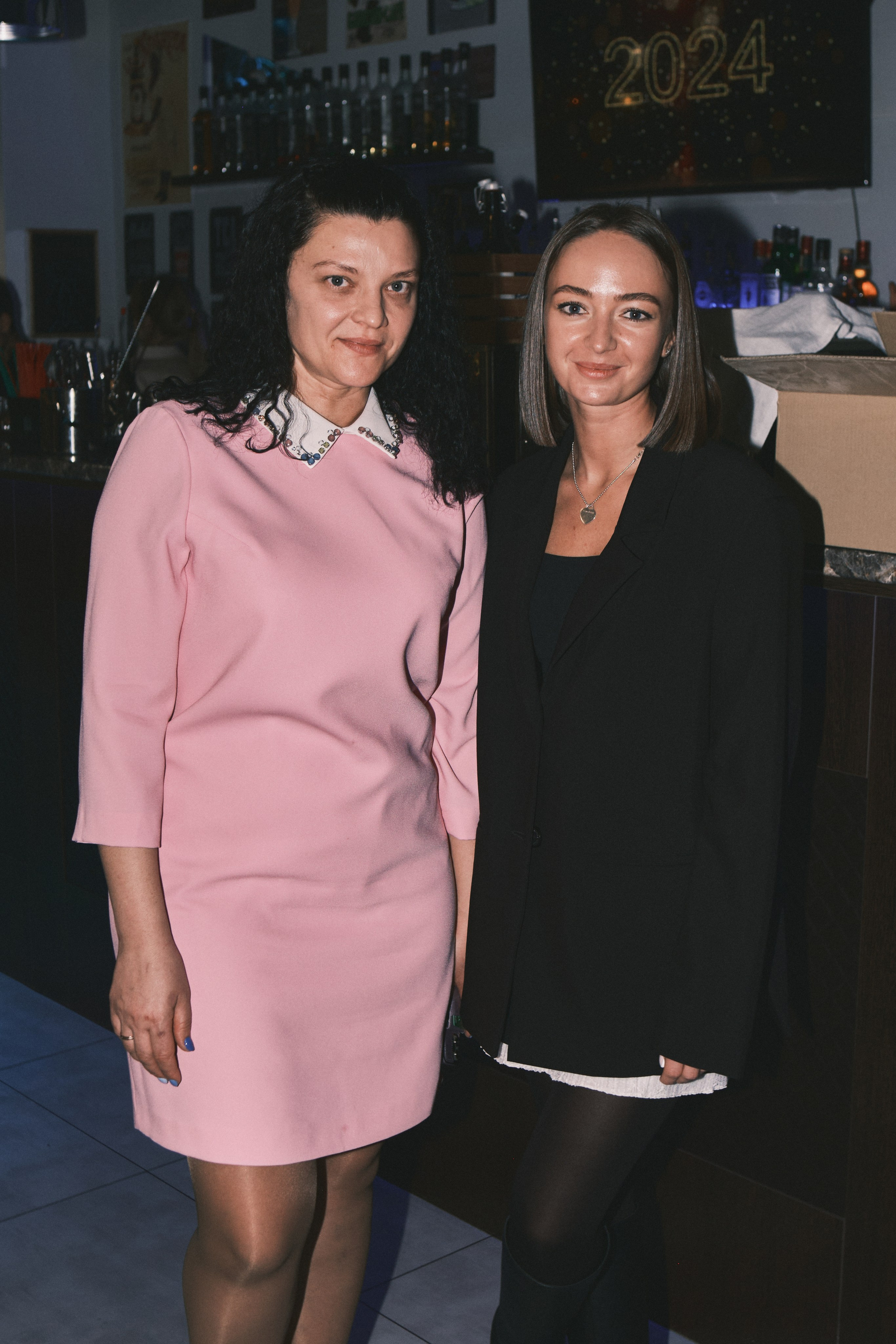 Новогодние корпоративы. Ресторан «GERMANIKA»