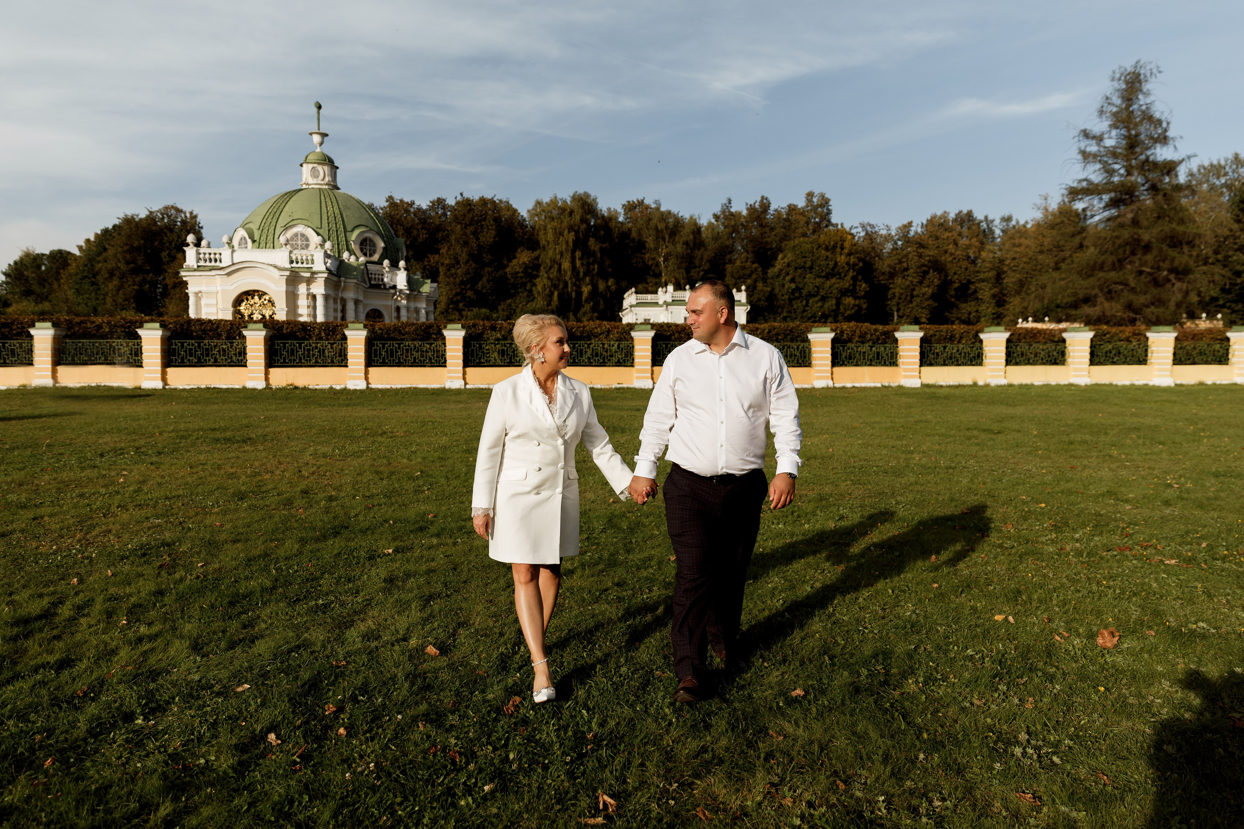 Анна &Евгений. Фотограф в Москве Юлия Хамзина