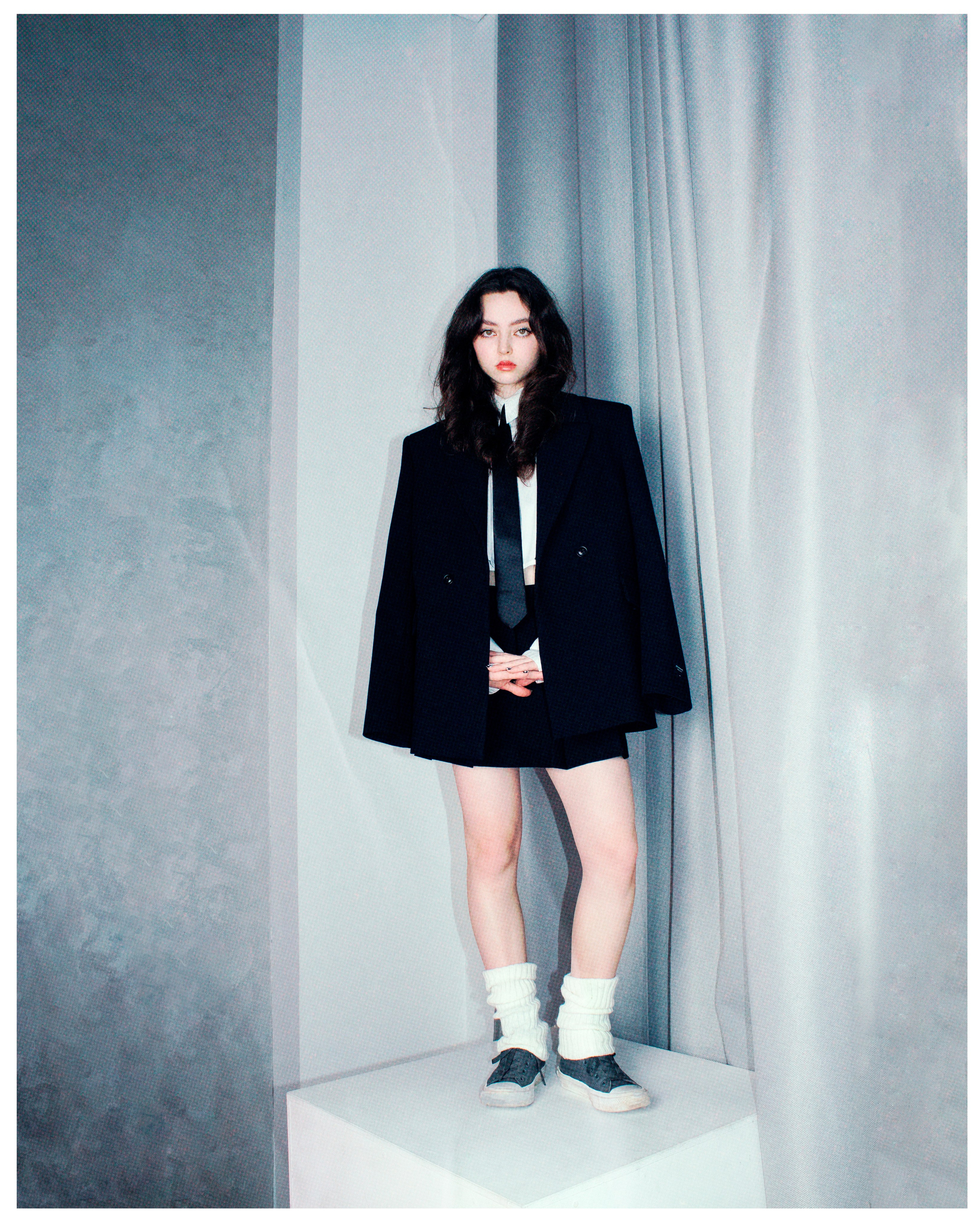 Женский портрет. Арт — фотограф Лиза Мармеладова