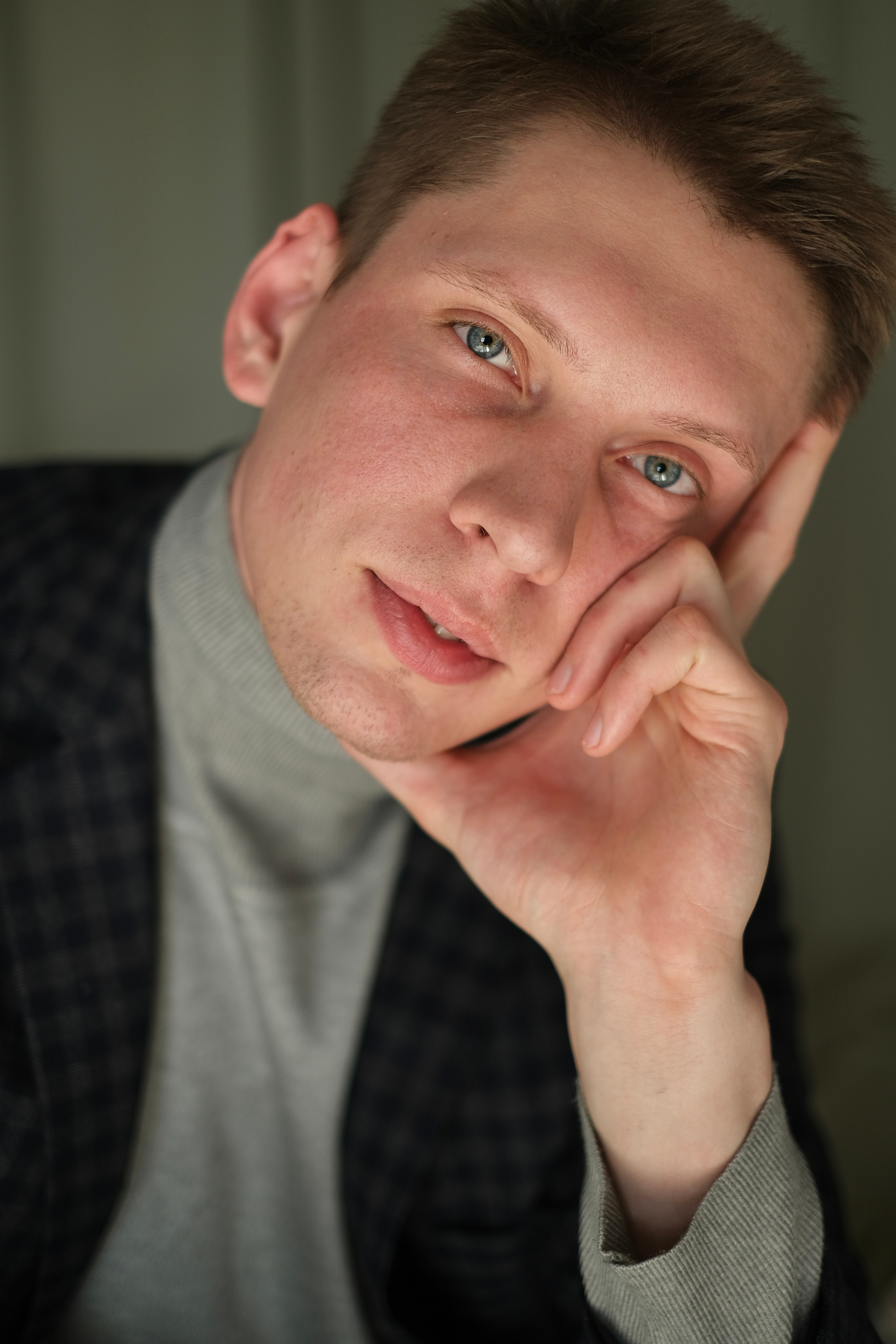 Мои работы. Мужской фотограф Новосибирск