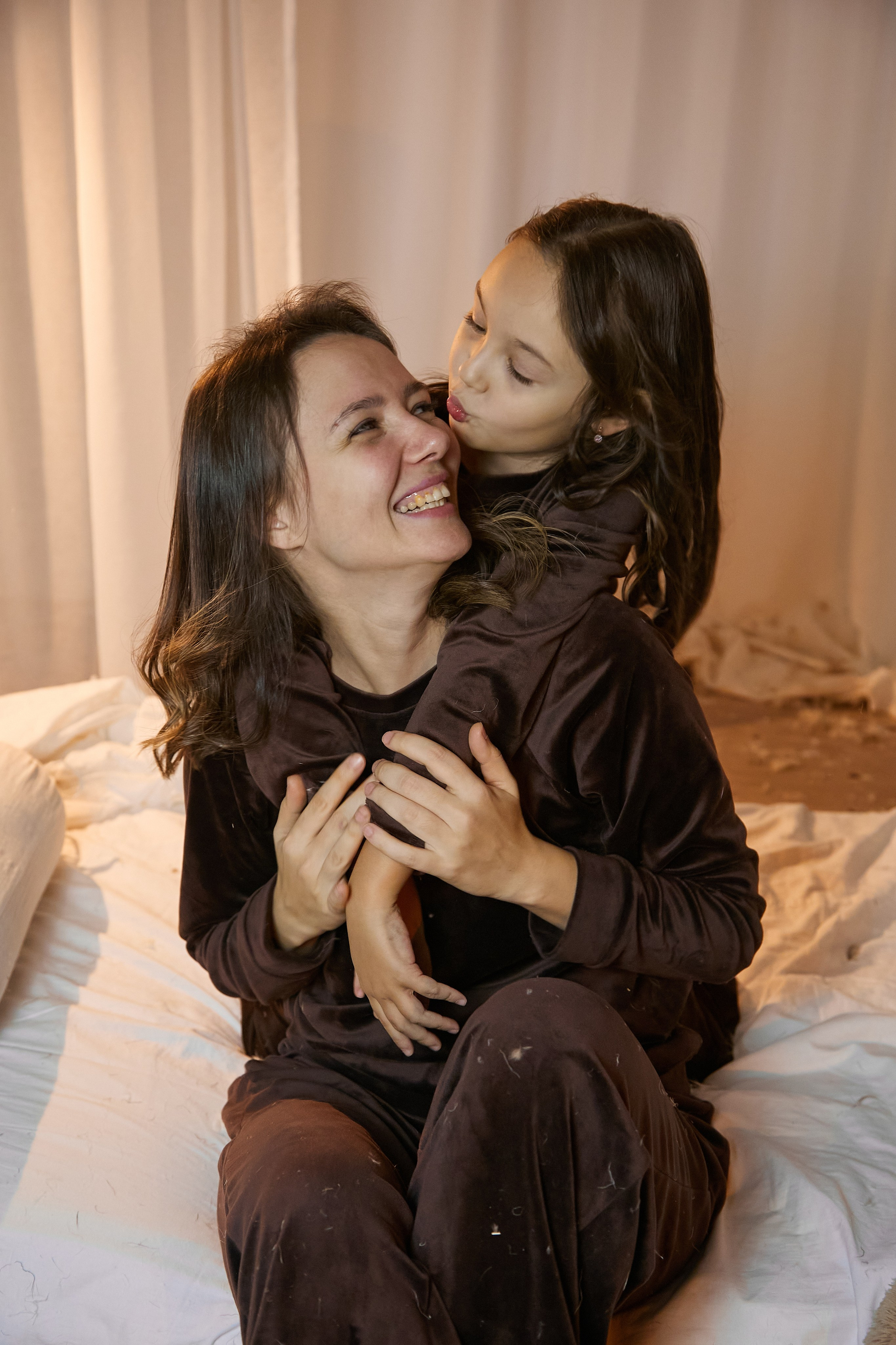 «Бой подушками». Свадебный и креативный фотограф в ЮФО и МСК