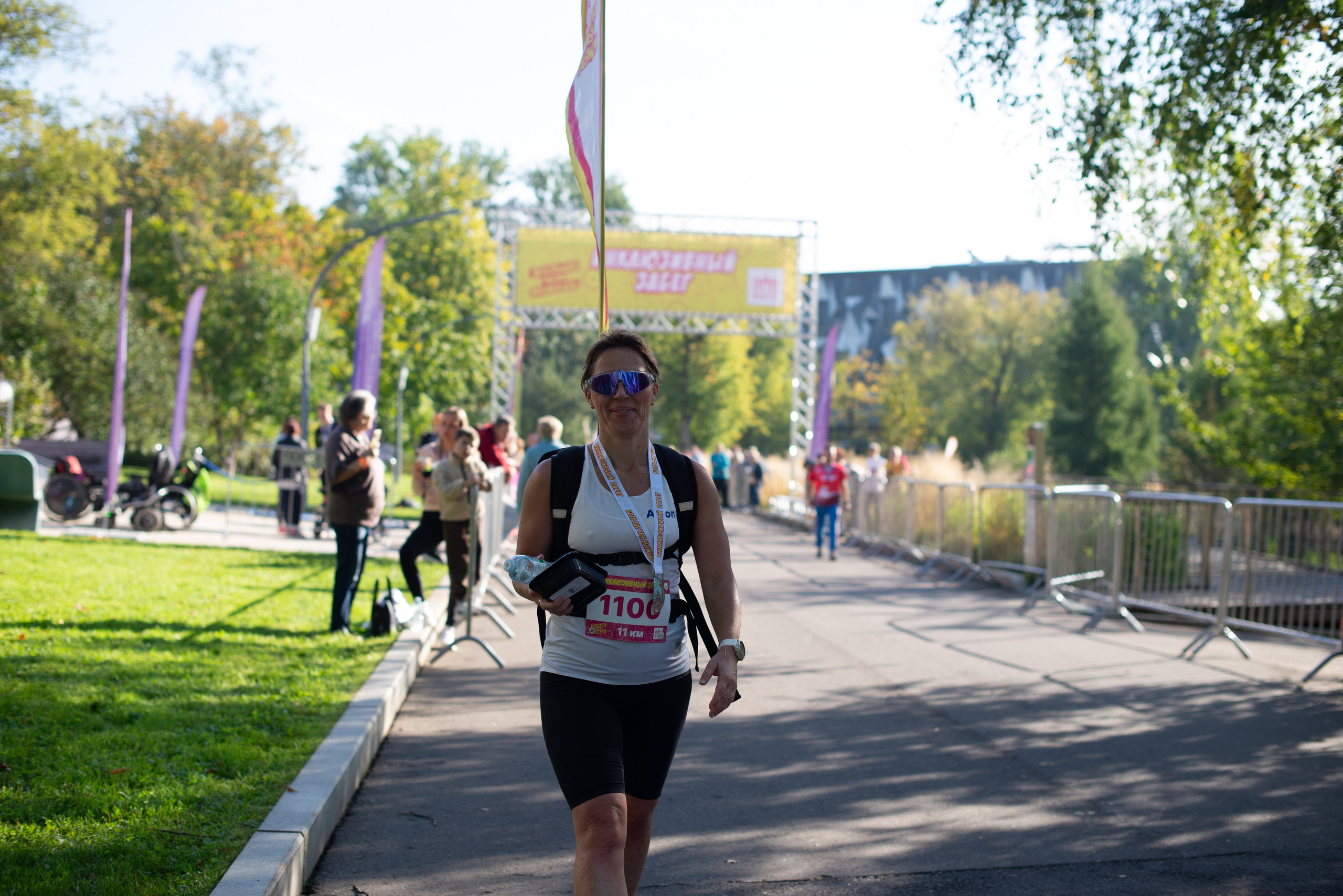 Инклюзивный забег ВДНХ Феникс Больше Чем Можешь. Victoria Radjevna Репортажный Фотограф — Видеограф Москва • Санкт-Петербург