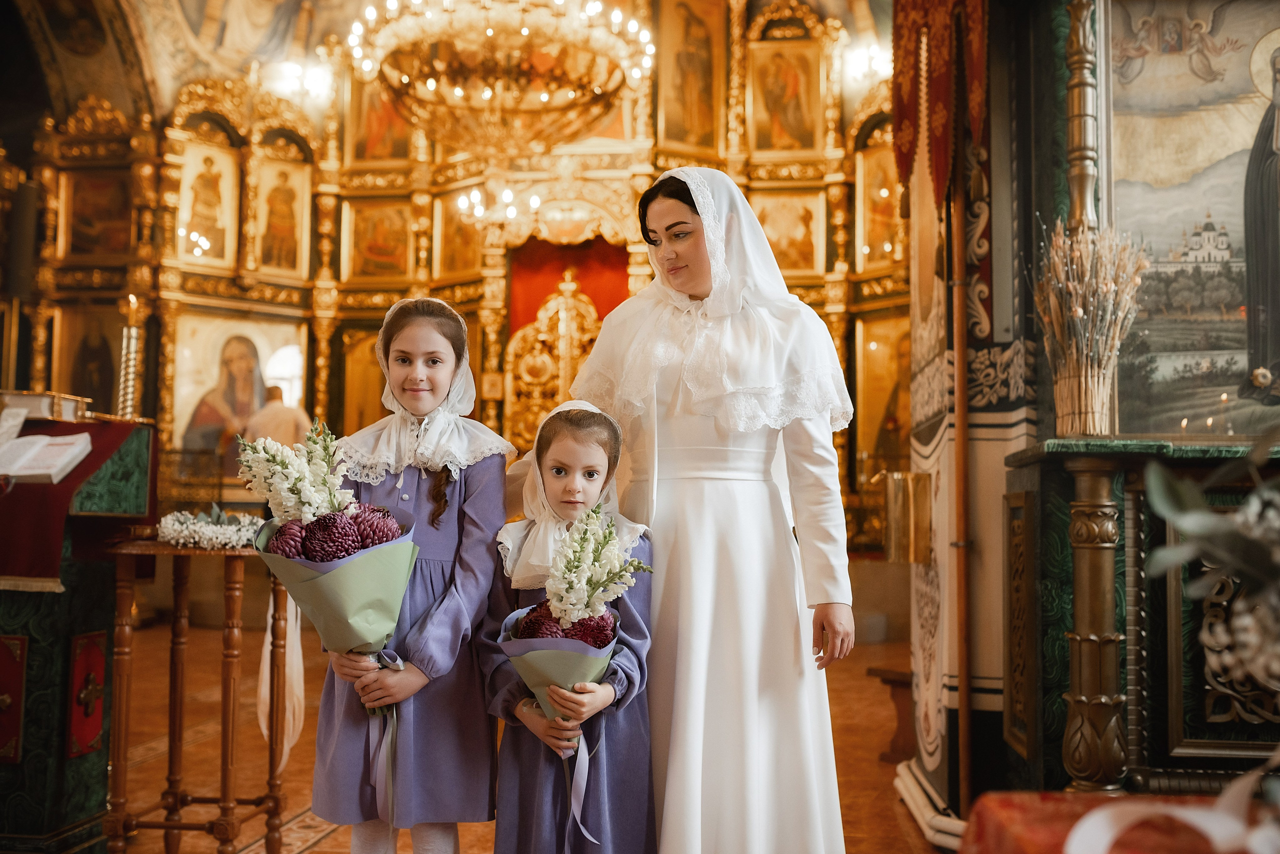 Венчание. Семейный фотограф в Ростове-на-Дону Татьяна Литвинова