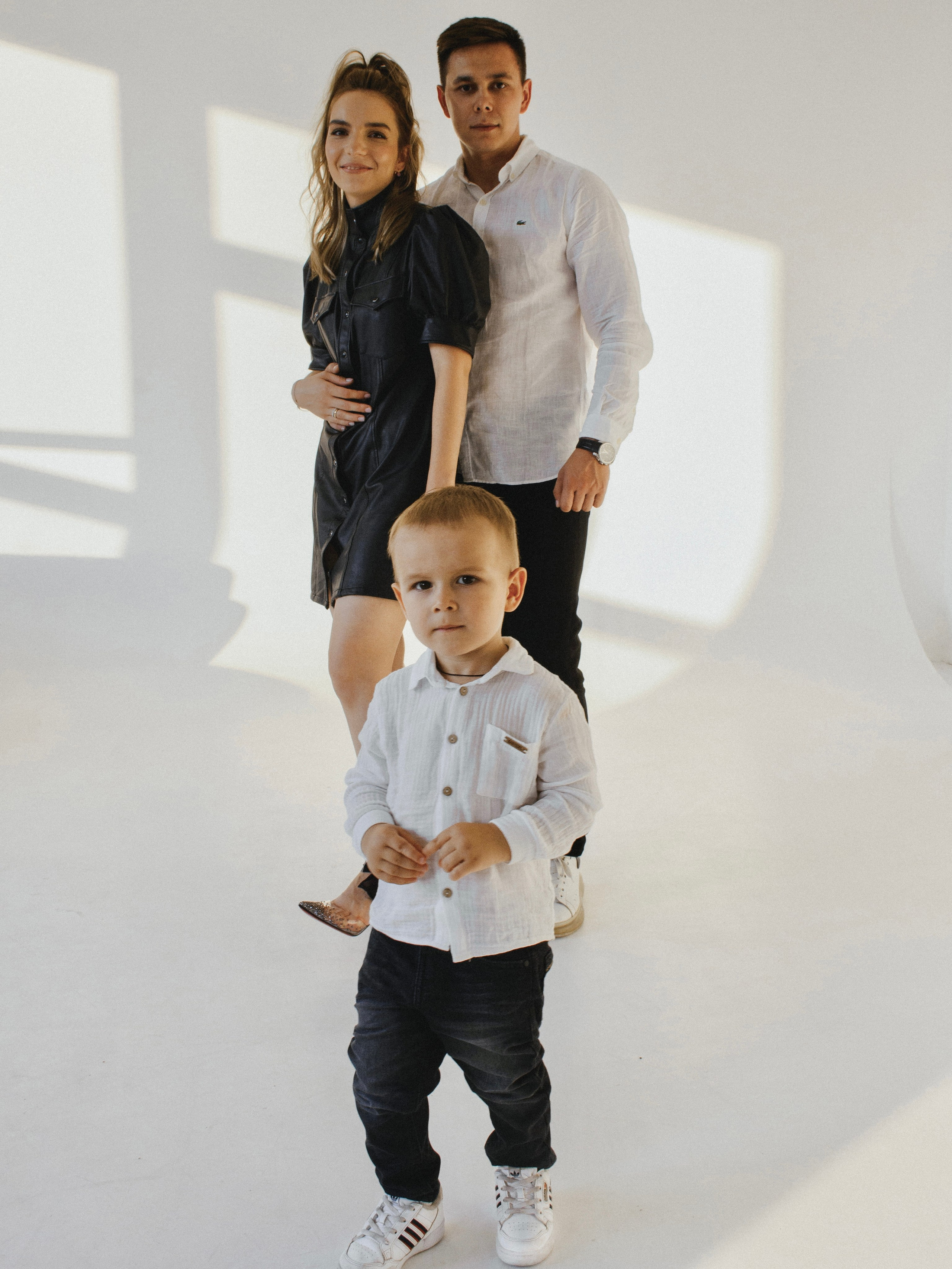 Аня, Андрей и Илья. Портретный и свадебный фотограф Москва Валерия Возняковская