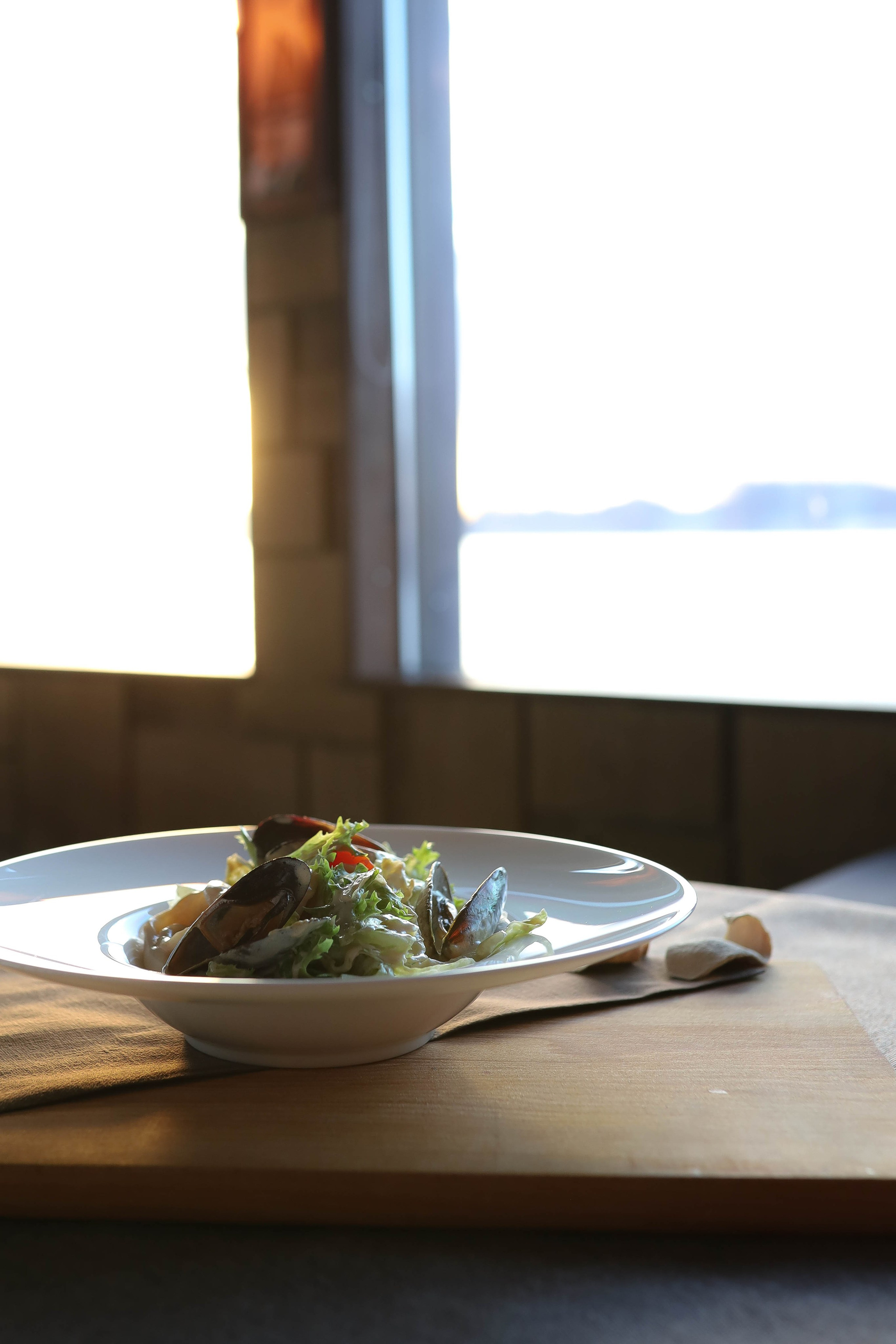 Ресторан Парус. Фотограф  Ксения Евдокова. Дзержинск, Нижний, Москва, Питер