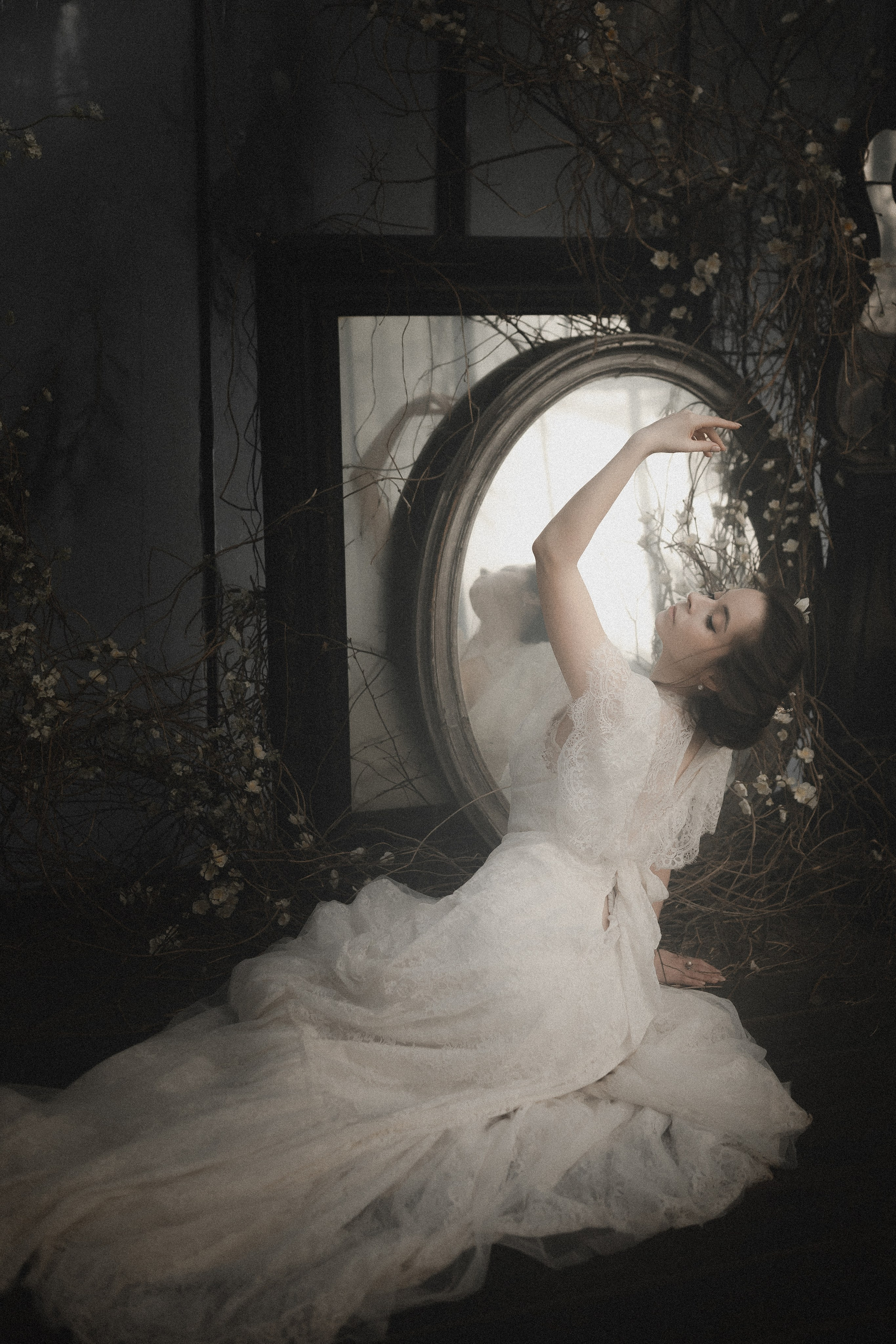 «Симфония весны». Твой проводник в мир ушедших эпох, романтики и женственности