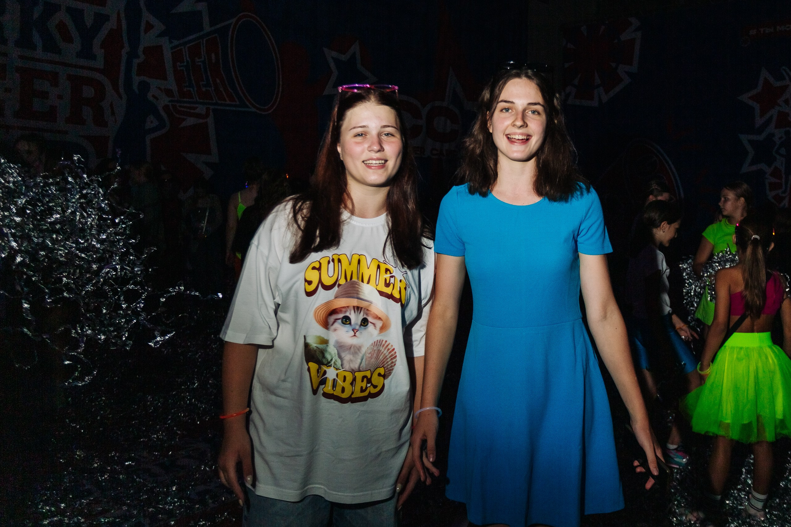 GORKY CHEER CAMP. Репортажный и портретный фотограф в Нижнем Новгороде Максим Горшков