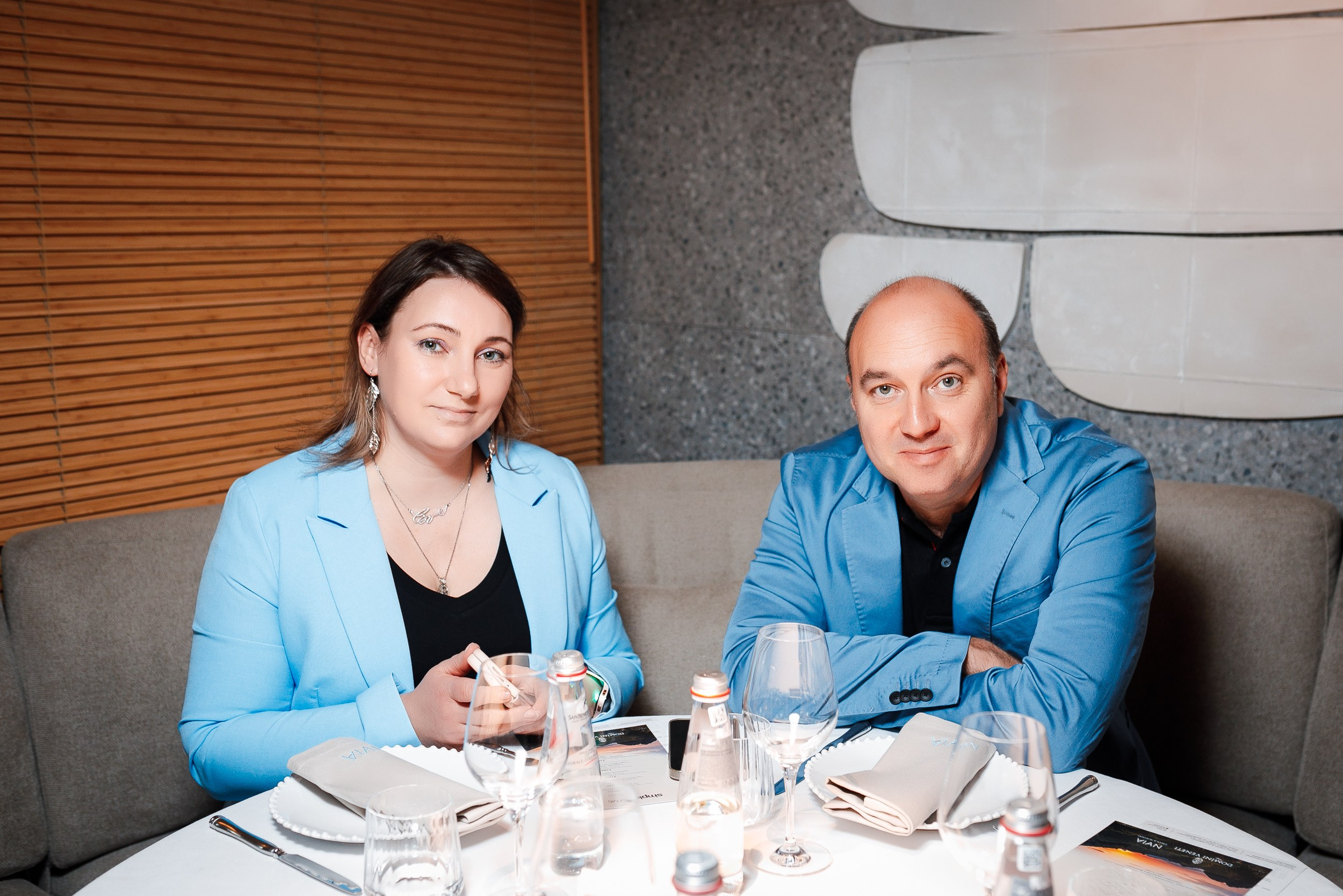 Эногастрономический ужин. Фотограф в Санкт-Петербурге