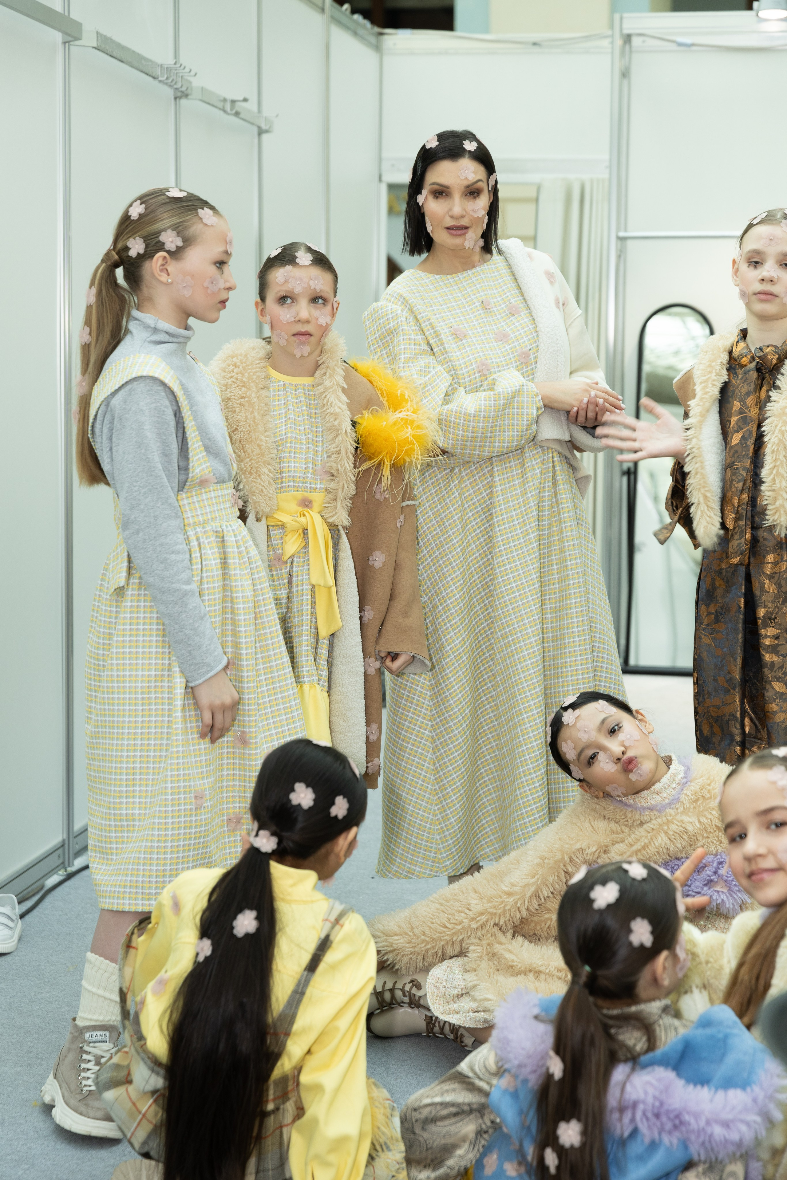 Fashion Style Podium. Рыжий Фотограф Иркутск