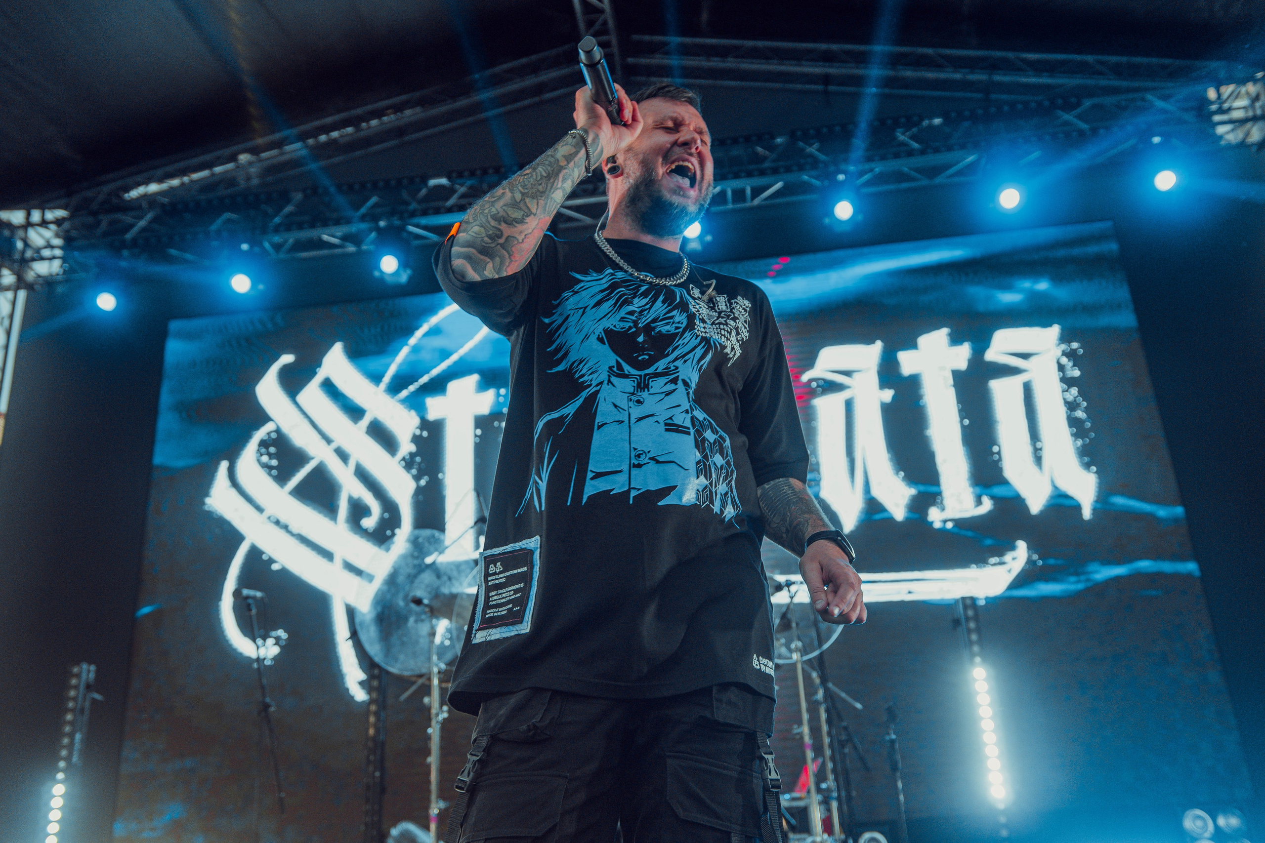 Stigmata 31.05.2024. Фотограф Дядя Сник