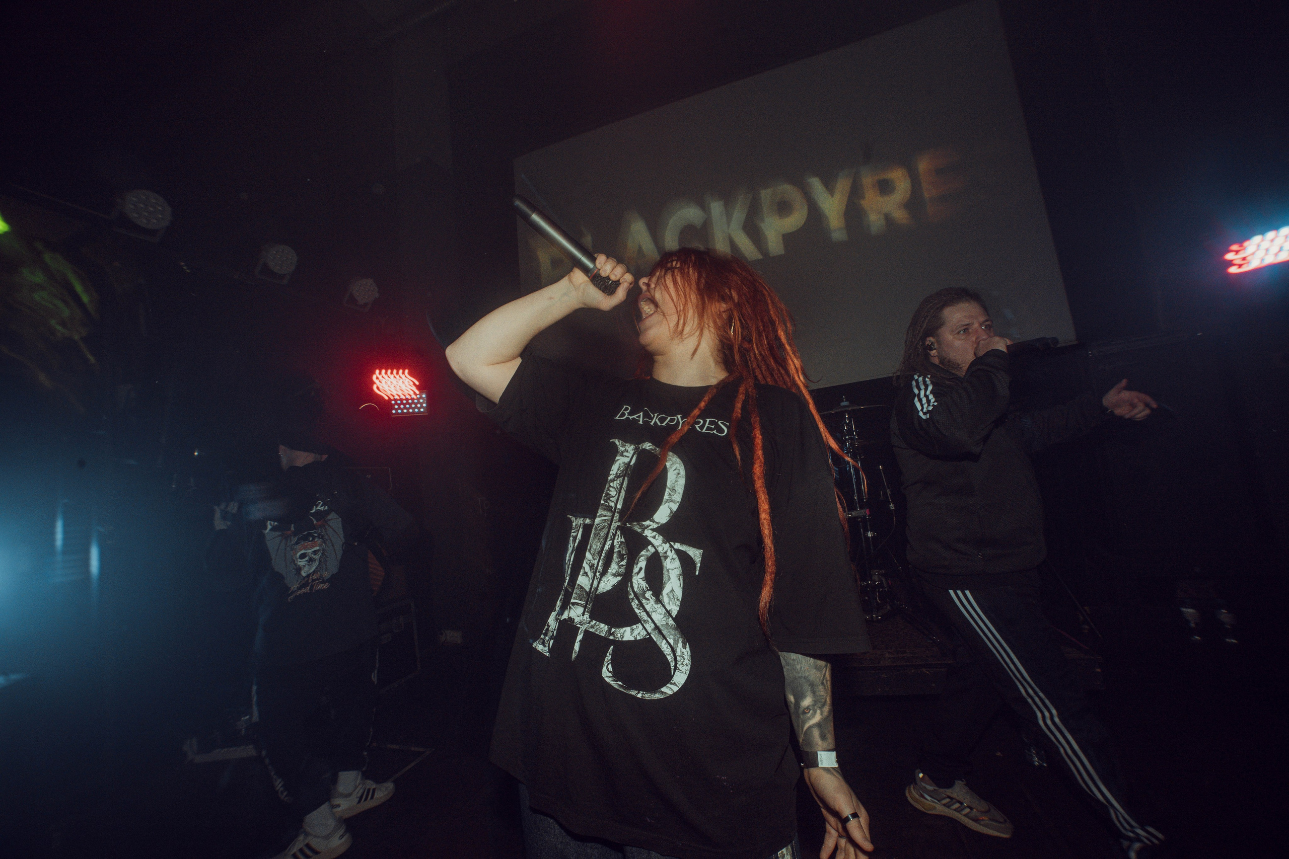 Blackpyres 20.01.2024. Фотограф Дядя Сник