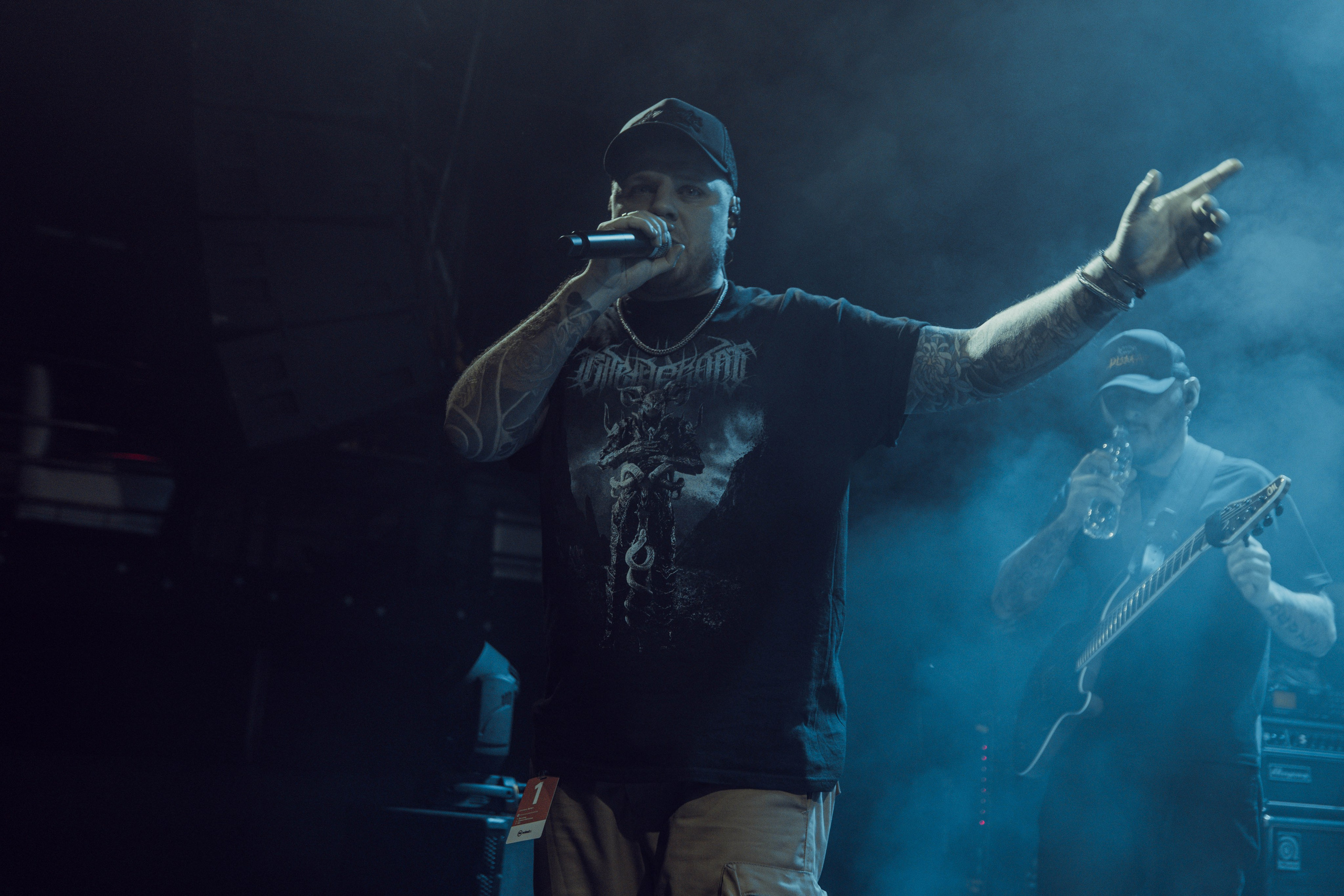 Blackpyres 14.03.2024. Фотограф Дядя Сник