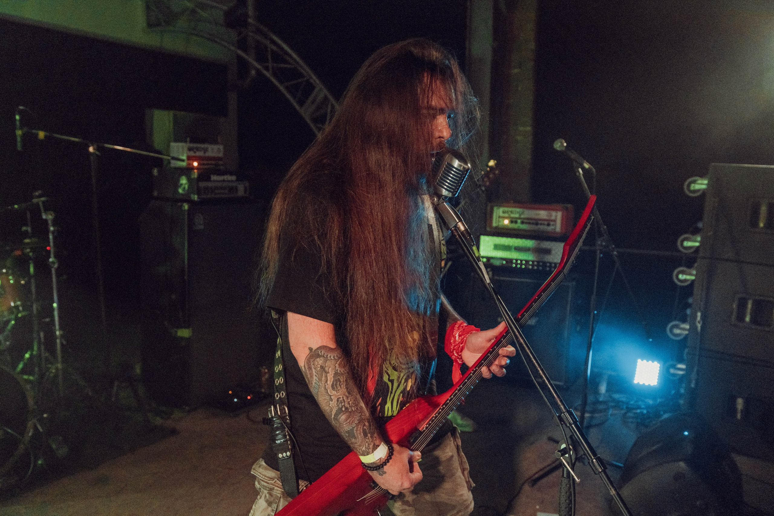 Der Döbermann 26.01.2024. Фотограф Дядя Сник