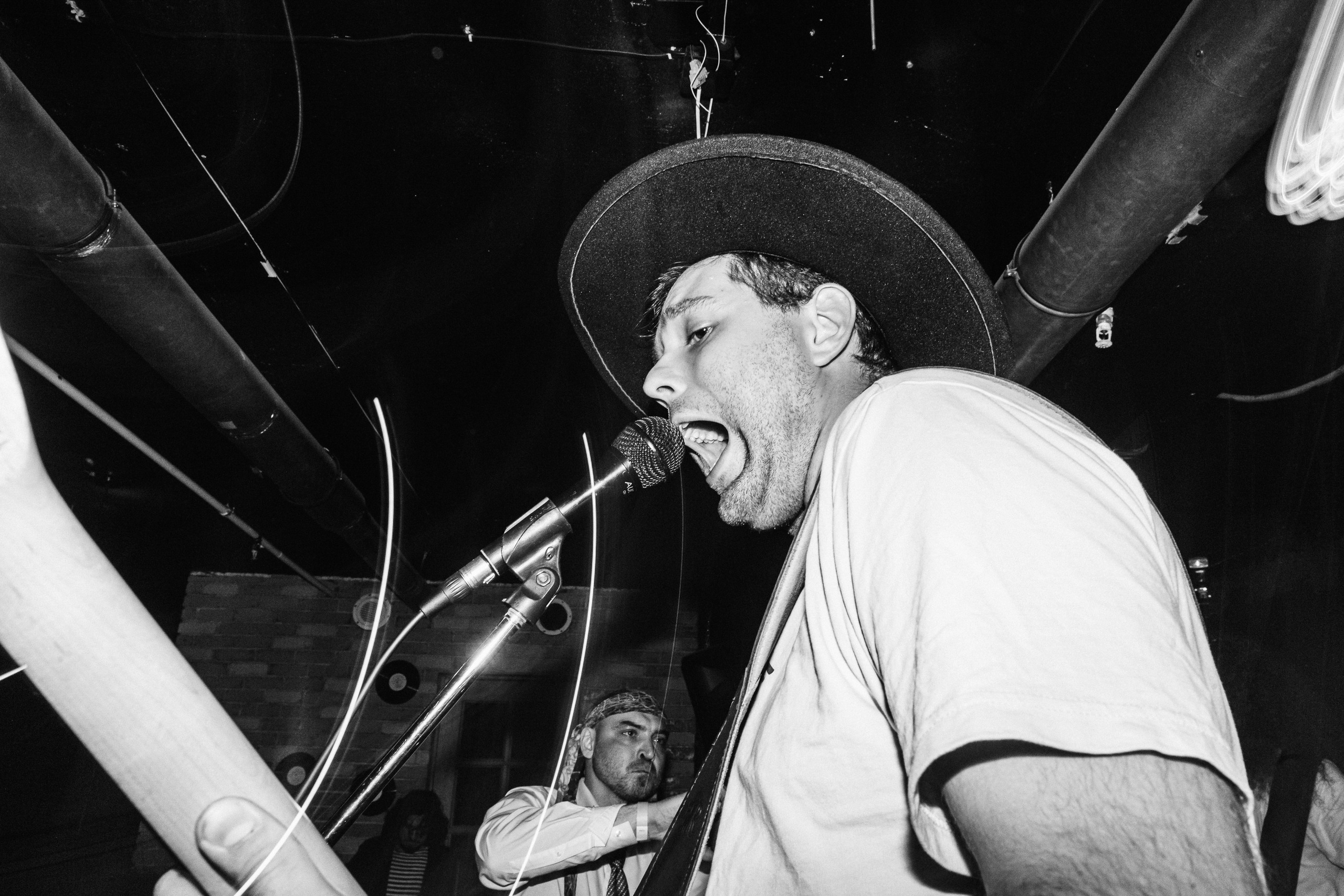 Punk- Rock концерт, в Арт-пространстве DADA. Валентин Ставер — свадебный и репортажный фотограф