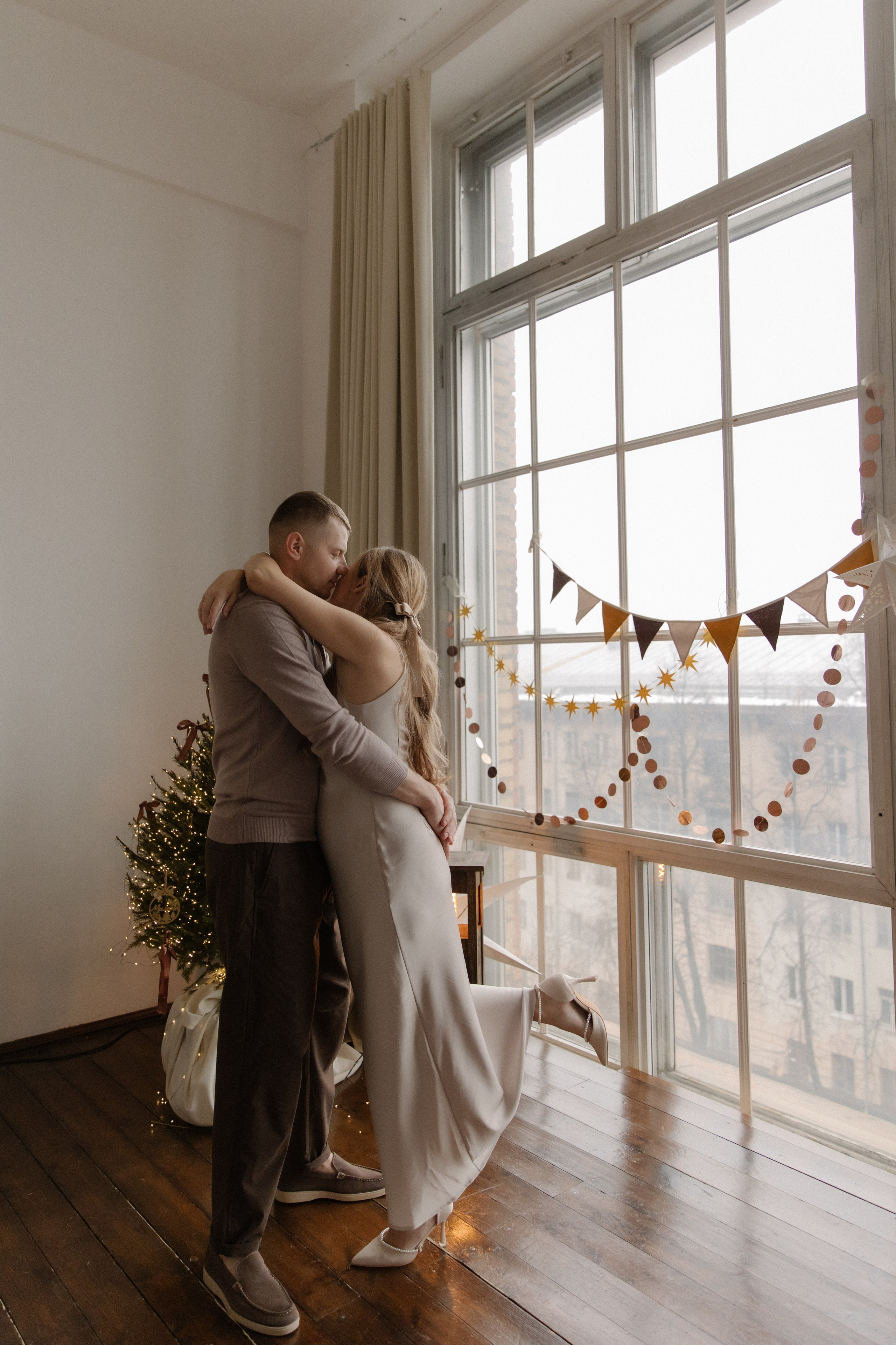 Семья Сергея и Инны. Семейный и свадебный фотограф в Москве и Зеленограде Пилипенко Юлия