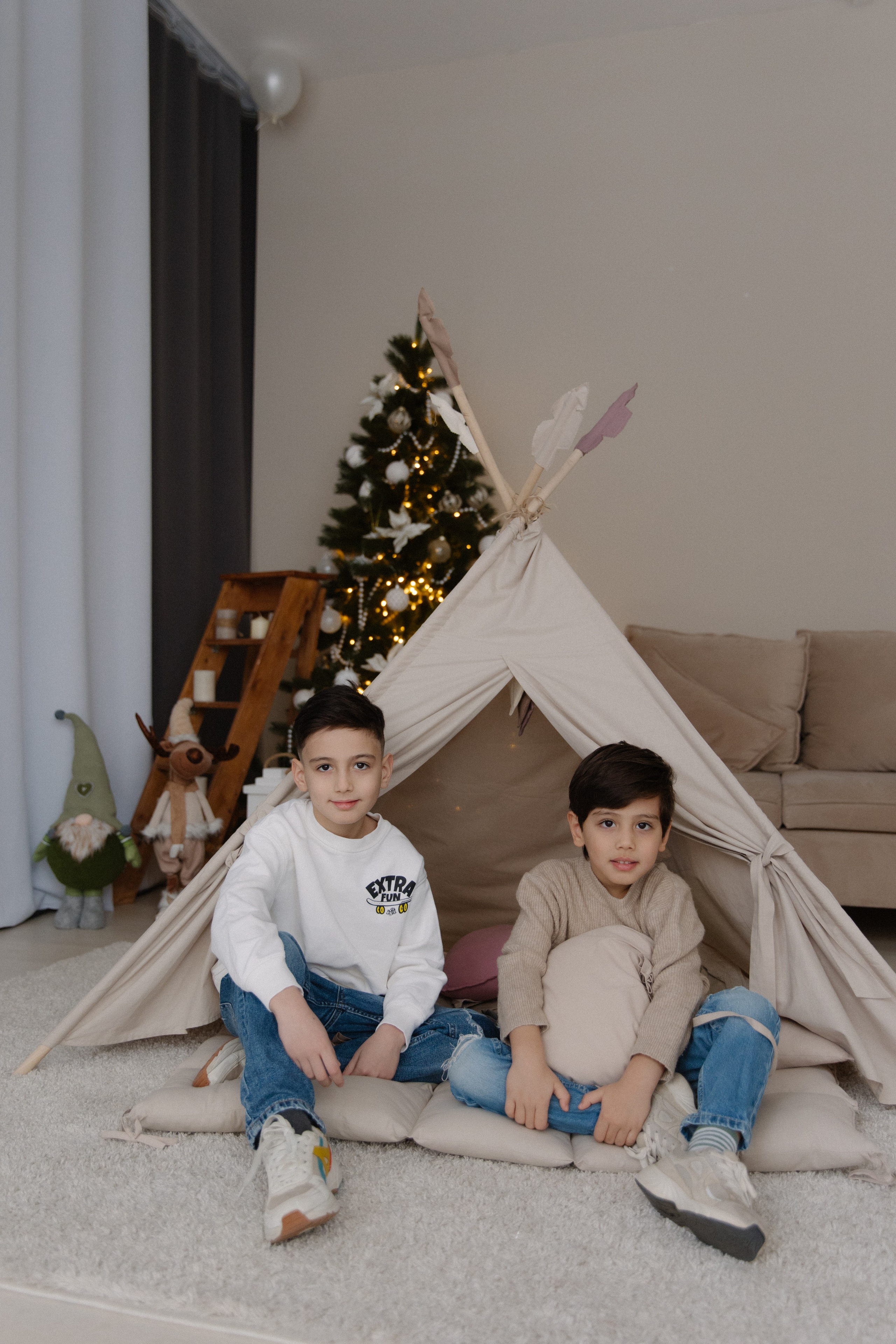 Семья Сахилы и Вугара. Семейный и свадебный фотограф в Москве и Зеленограде Пилипенко Юлия