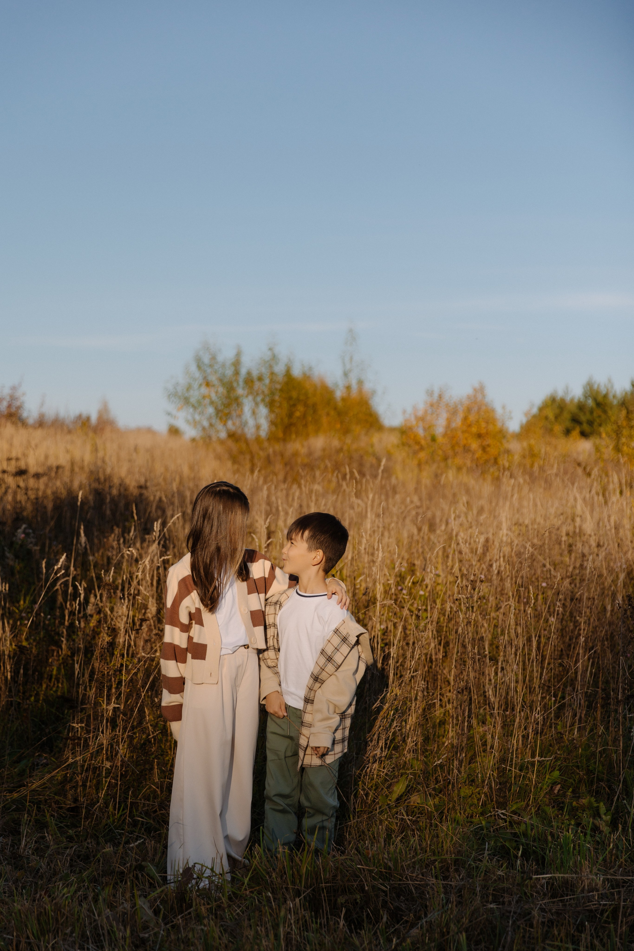 Прогулка Полина и Макс. Семейный и свадебный фотограф в Москве и Зеленограде Пилипенко Юлия