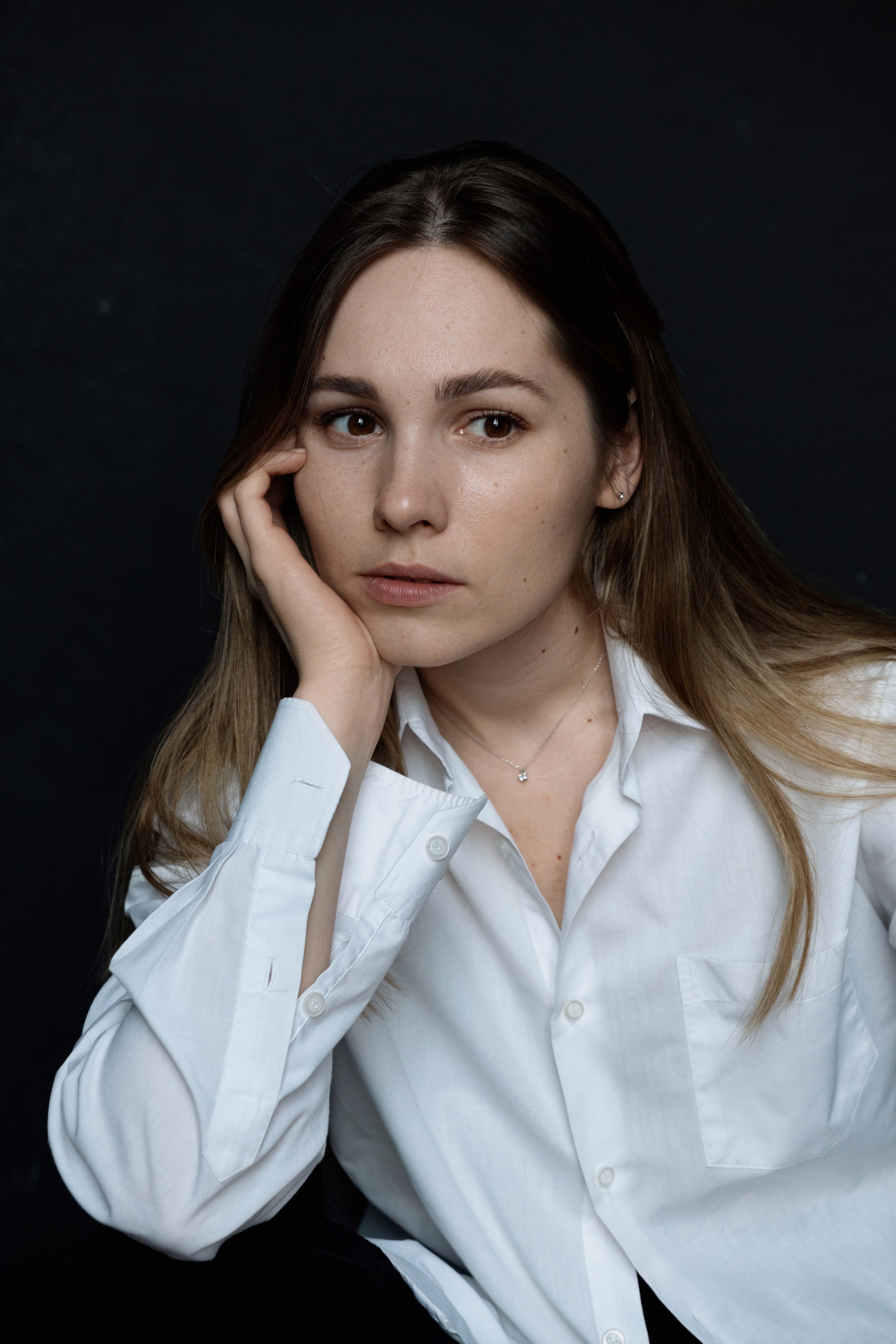 Кристина. Репортажный и портретный фотограф Андрей Гаровский