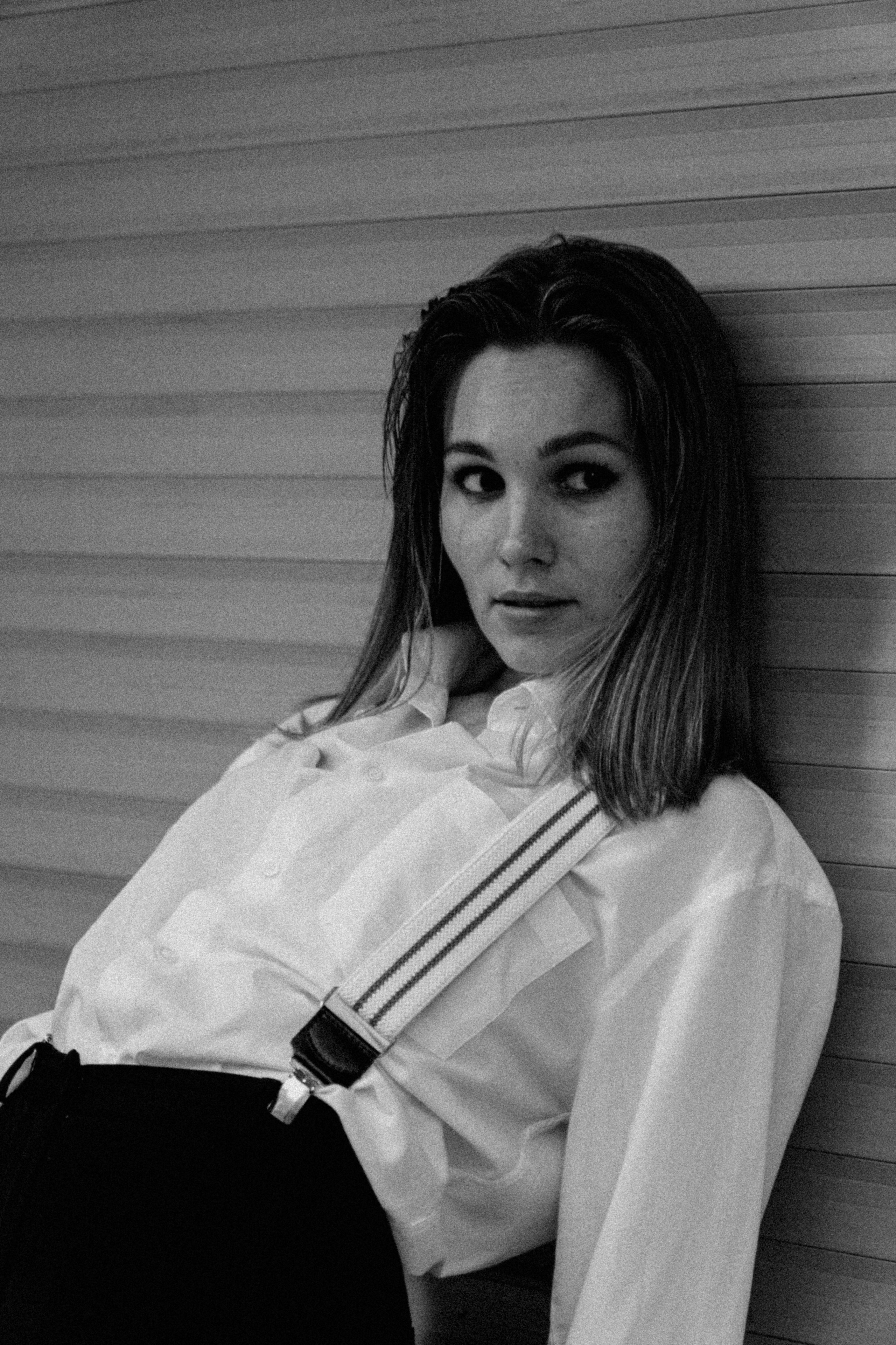 Крис — часть 2. Репортажный и портретный фотограф Андрей Гаровский