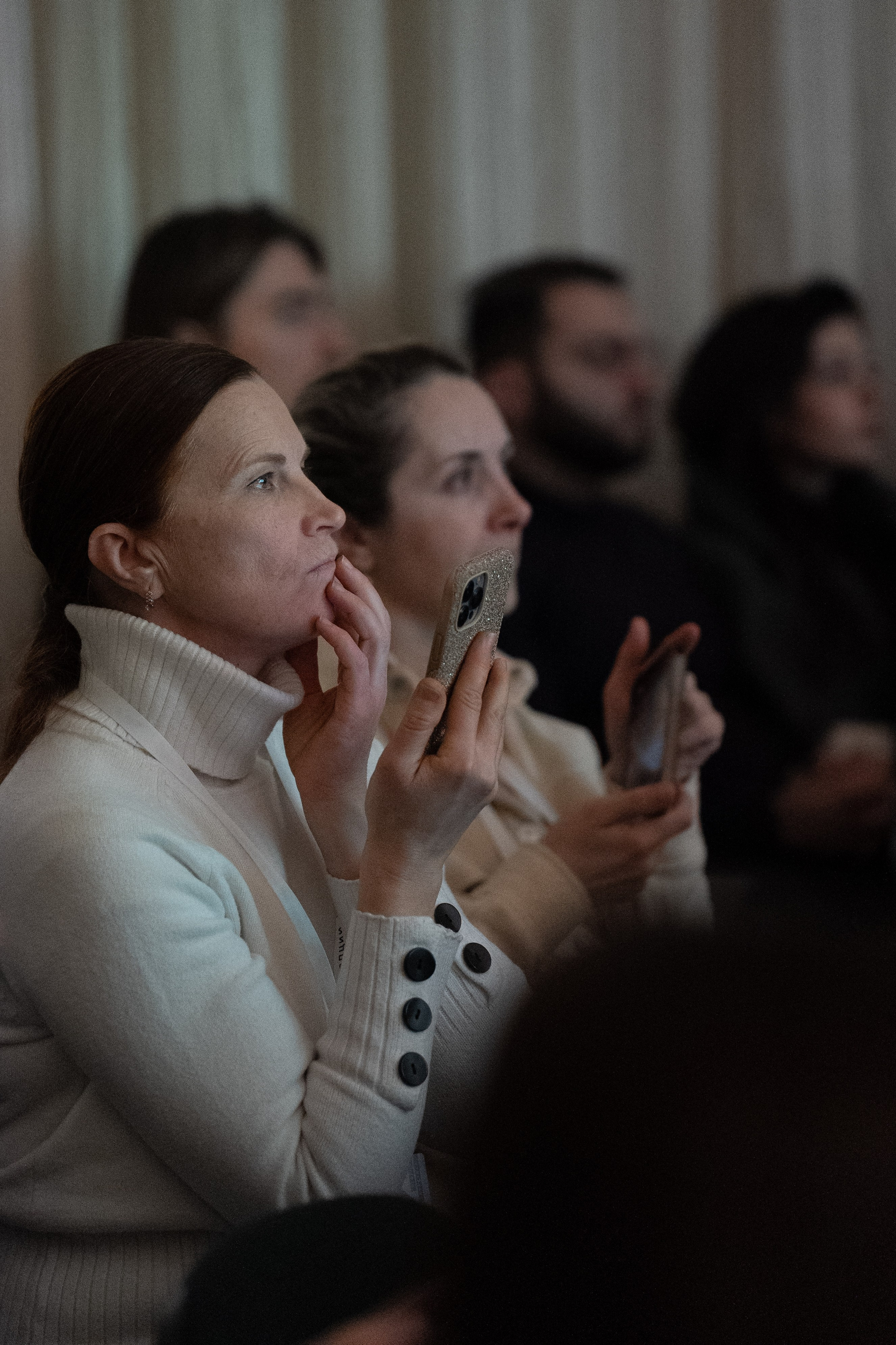 Интенсив от Perio Team. Репортажный и портретный фотограф Андрей Гаровский
