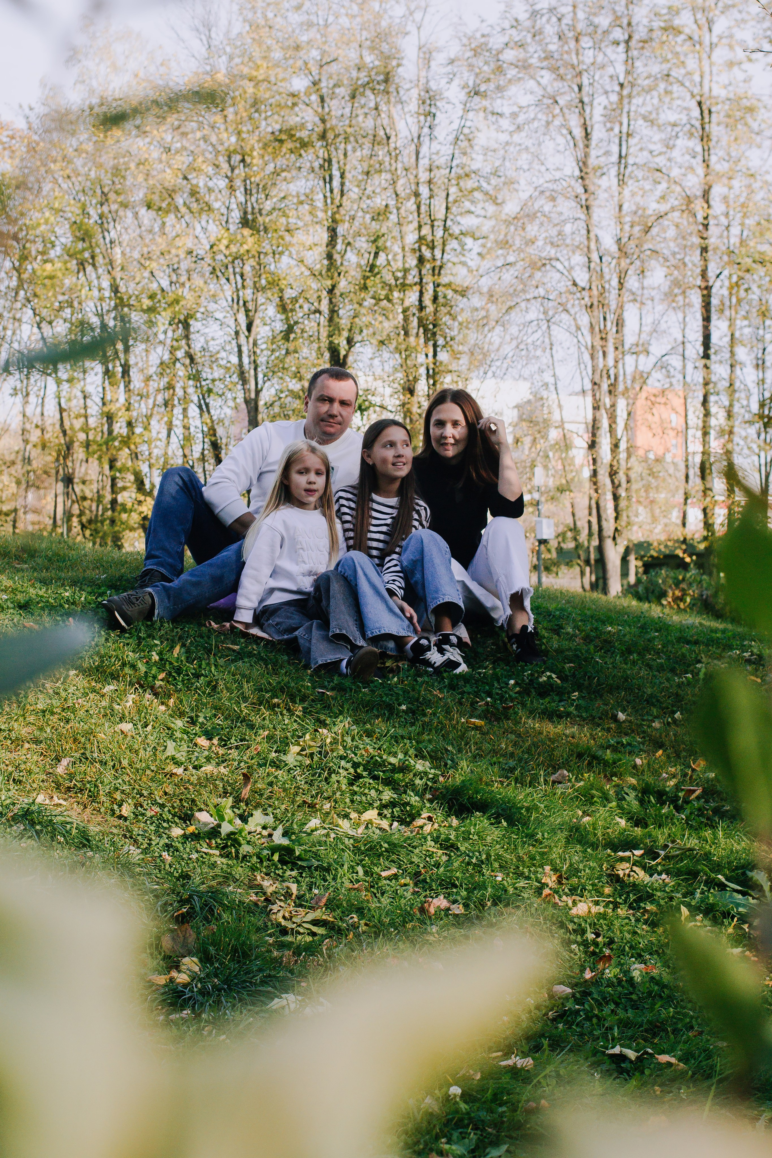 Осенняя прогулка. Фотографии с любовью