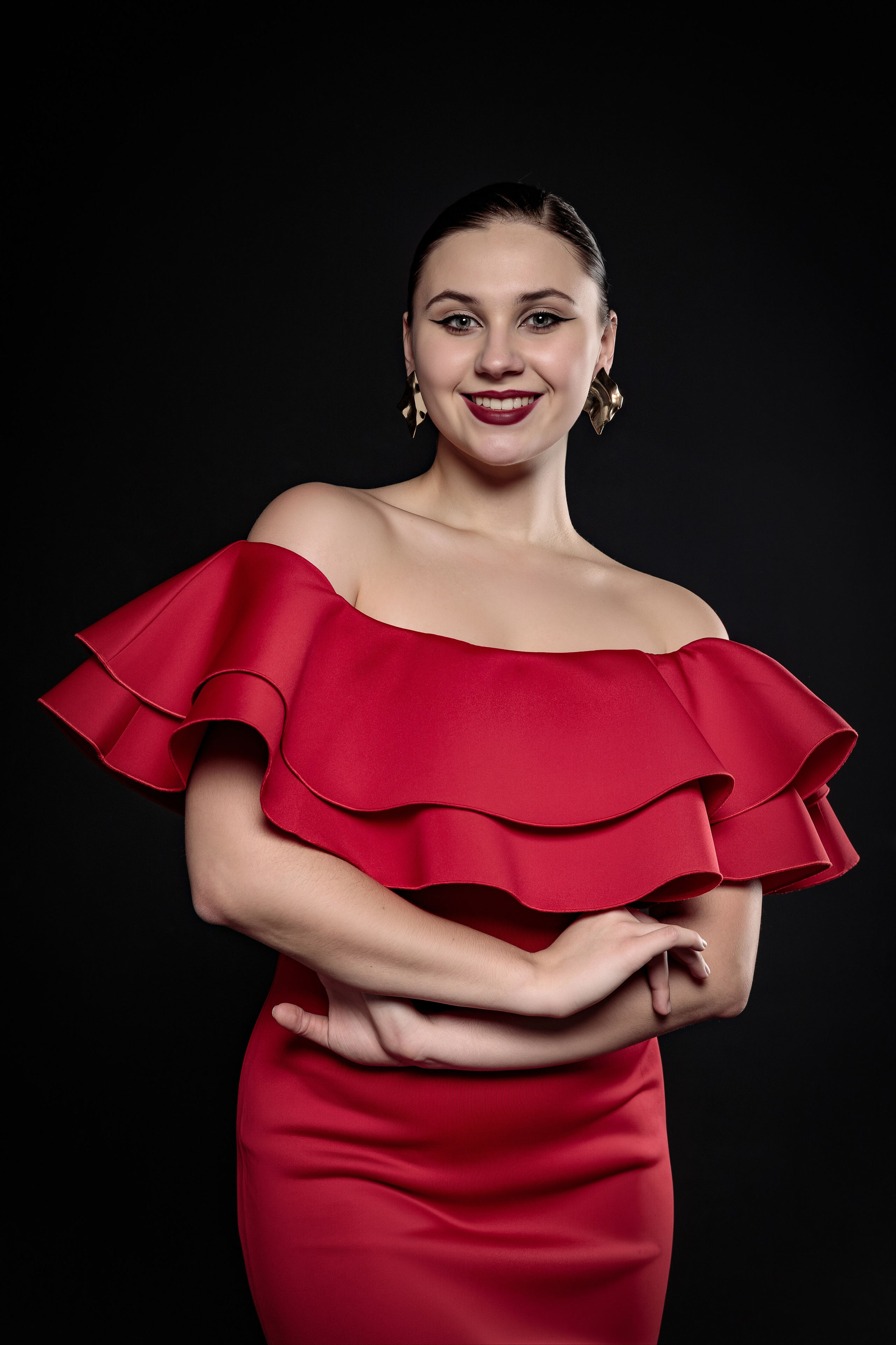 Женские портреты. Арт фотограф в Саратове, Александр Леонтьев