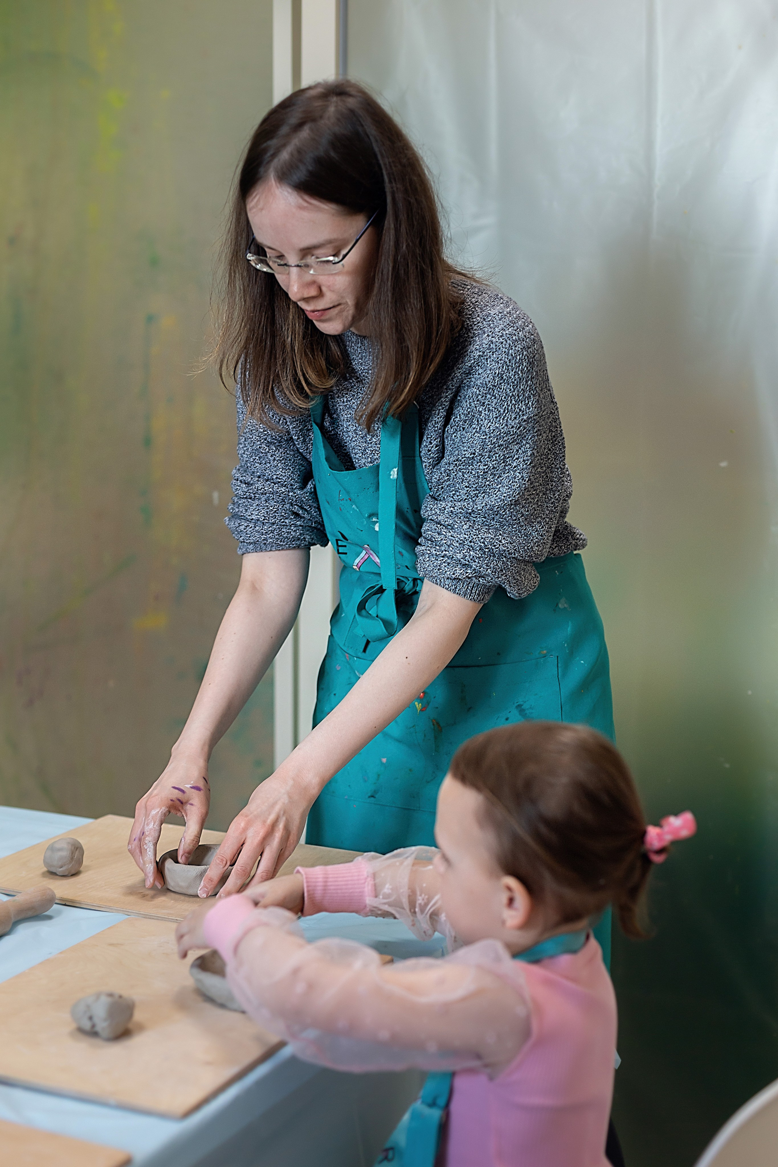 Николь 5 лет. Семейный фотограф в Санкт-Петербурге
