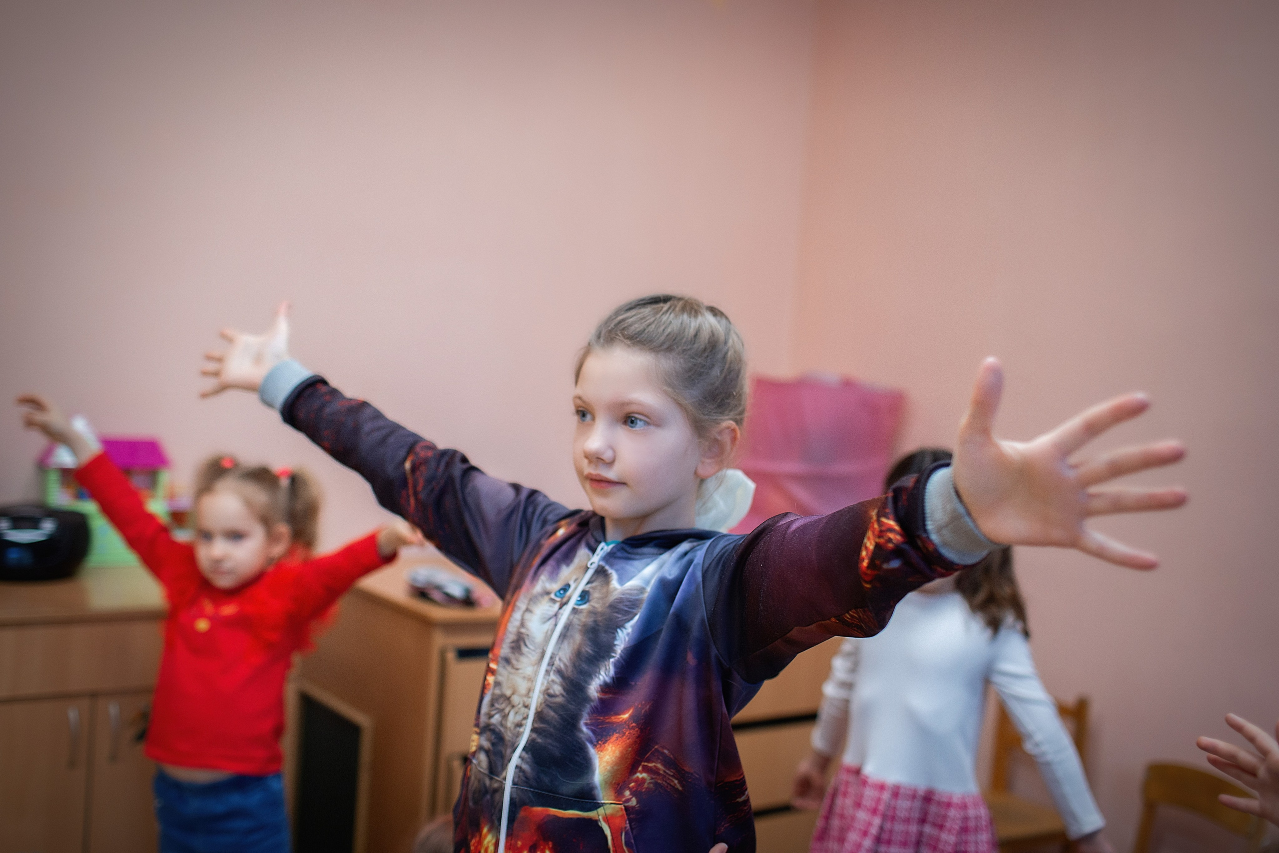 Выпускной фотоальбом 2025. Семейный фотограф в Санкт-Петербурге