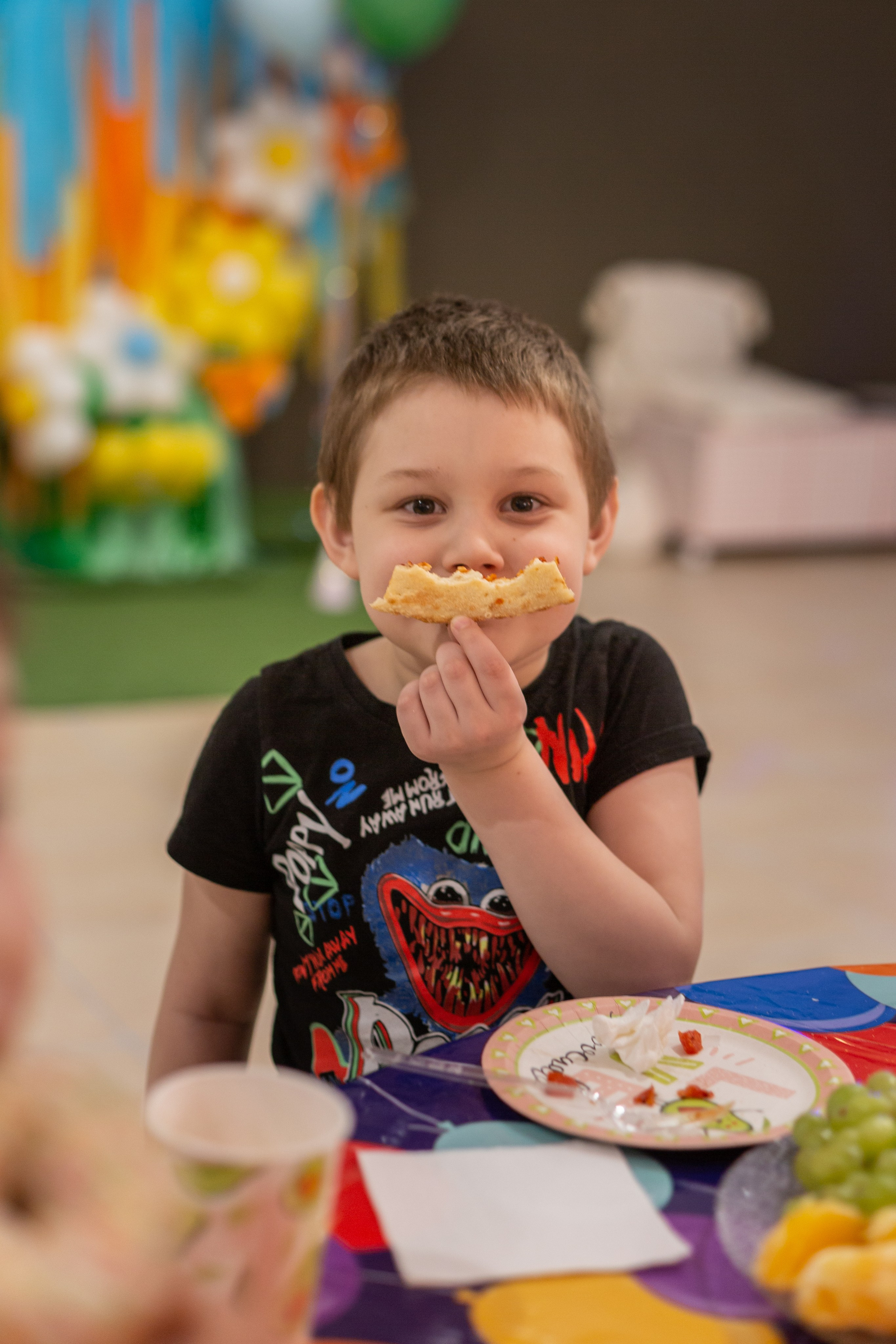 Выпускной ДС № 100_2024 год. Семейный фотограф в Санкт-Петербурге